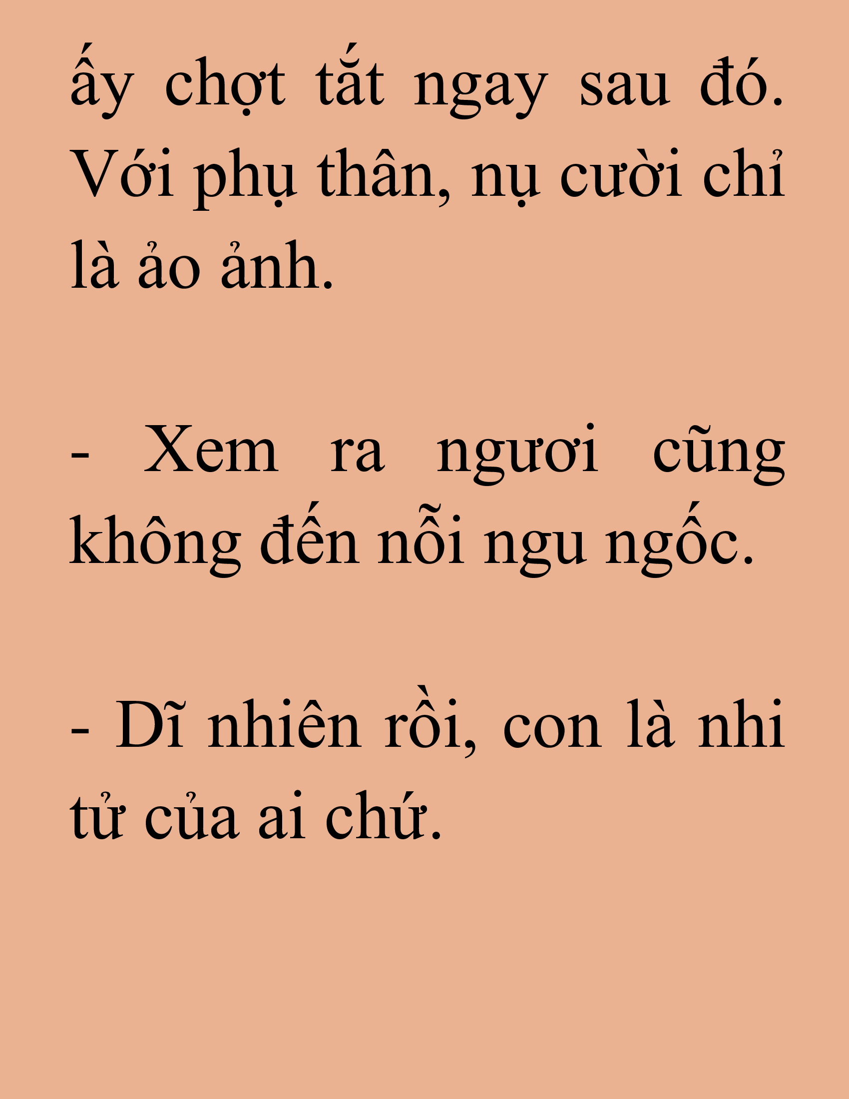 Đọc truyện SNVT[NOVEL] Tuyệt Thế Hồi Quy - Chương 21: Múa Kiếm Một Phen