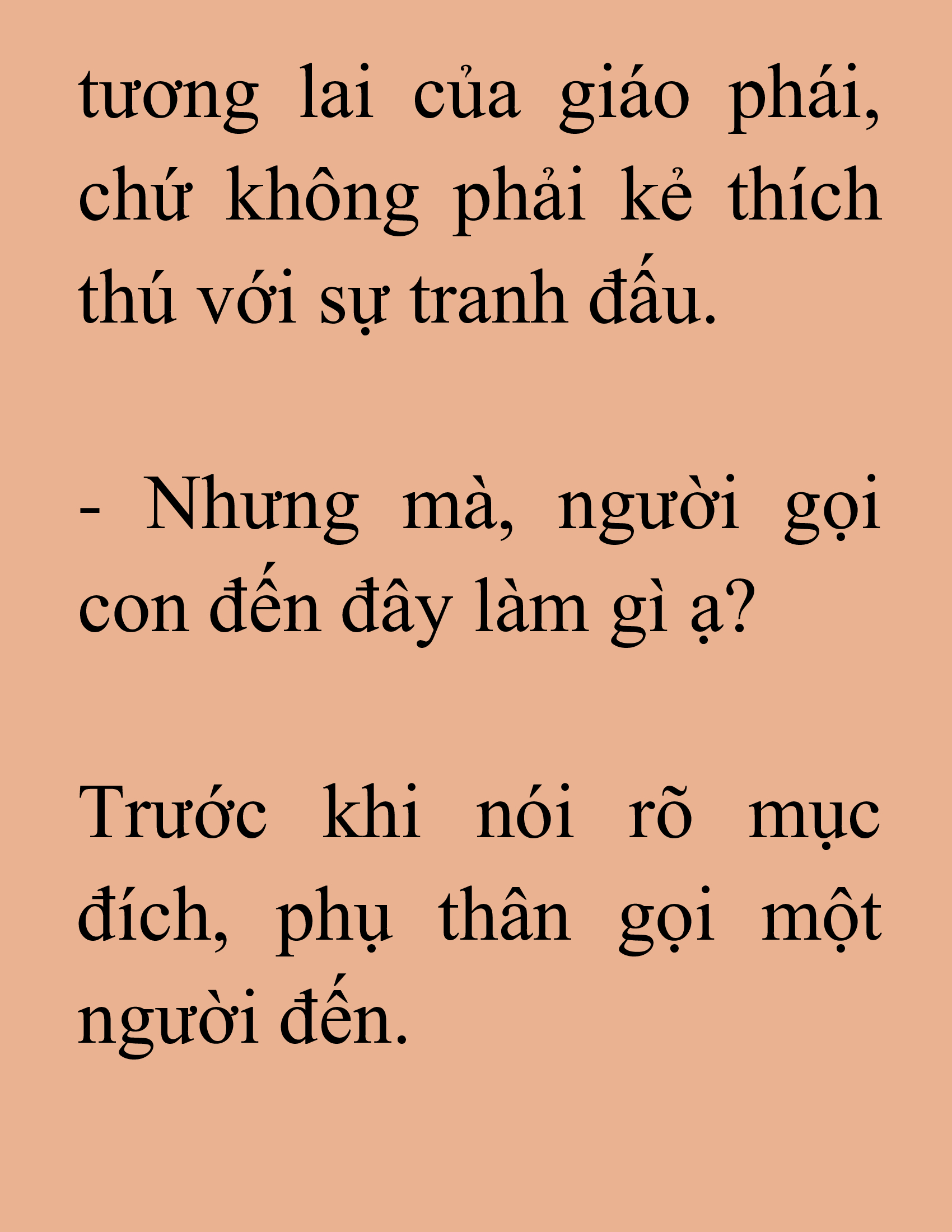 Đọc truyện SNVT[NOVEL] Tuyệt Thế Hồi Quy - Chương 21: Múa Kiếm Một Phen
