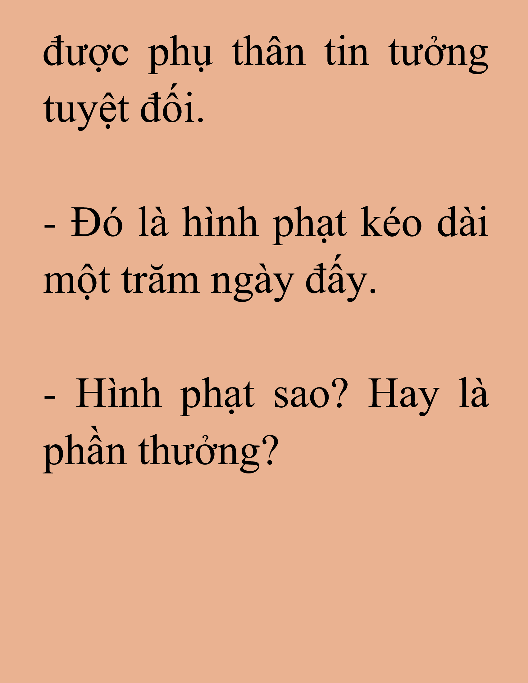 Đọc truyện SNVT[NOVEL] Tuyệt Thế Hồi Quy - Chương 21: Múa Kiếm Một Phen