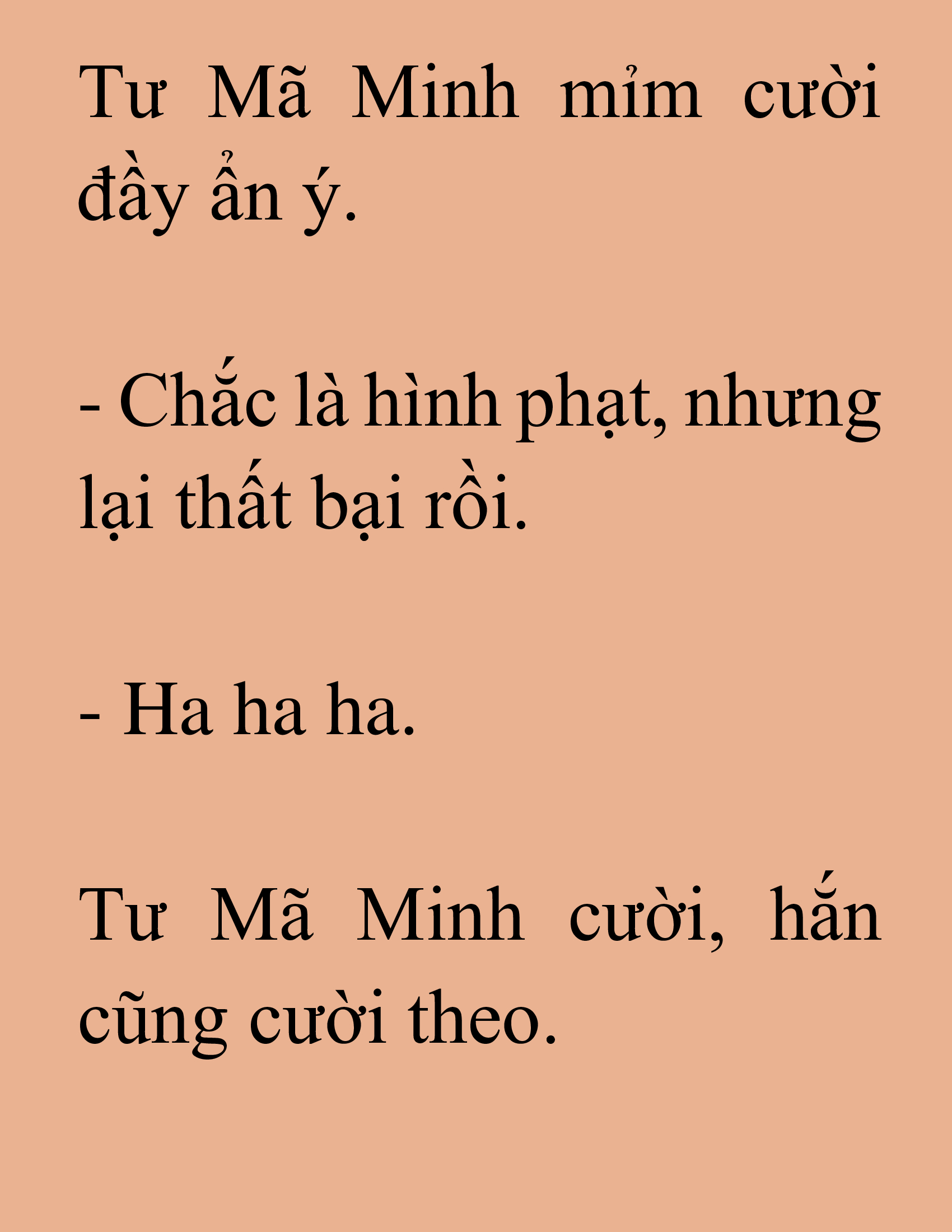 Đọc truyện SNVT[NOVEL] Tuyệt Thế Hồi Quy - Chương 21: Múa Kiếm Một Phen
