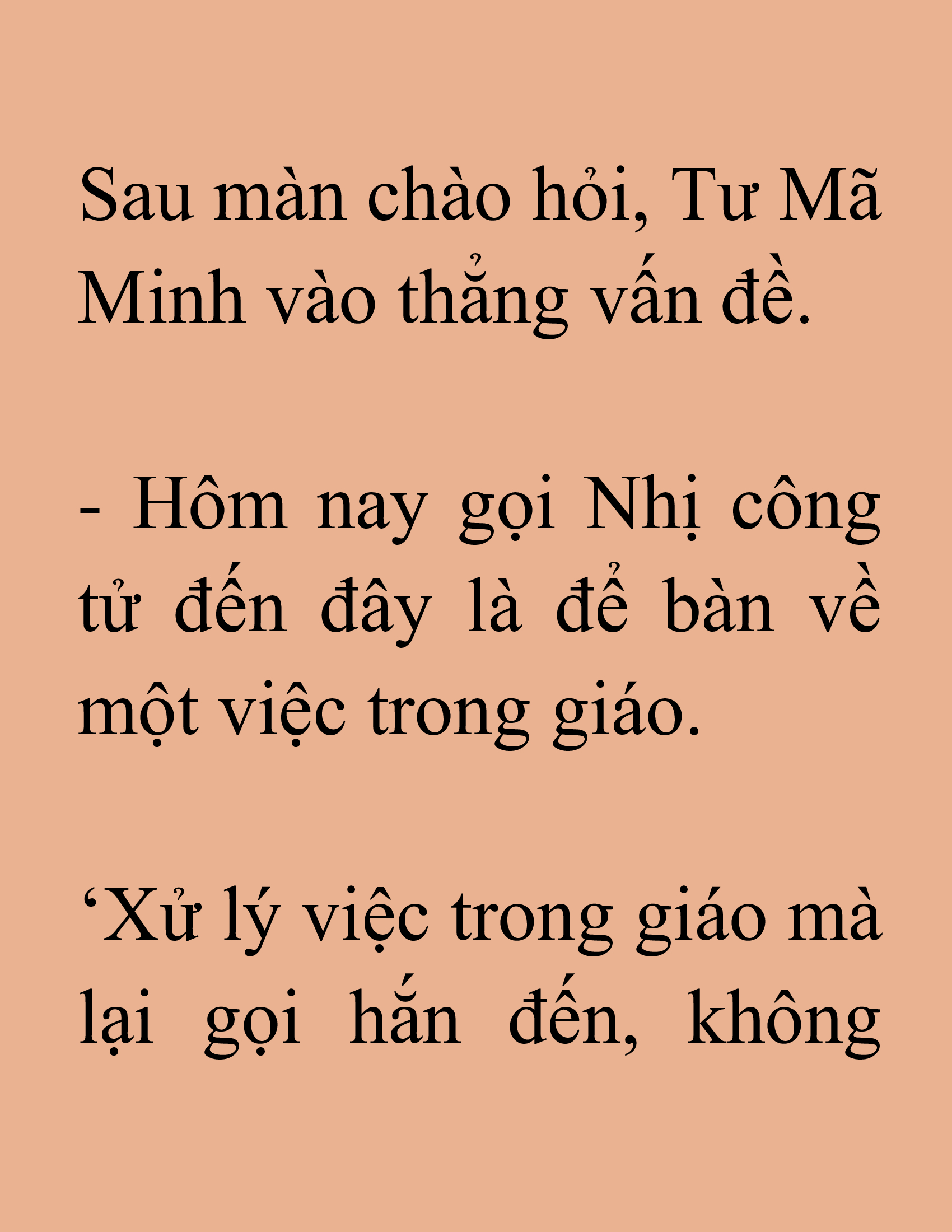 Đọc truyện SNVT[NOVEL] Tuyệt Thế Hồi Quy - Chương 21: Múa Kiếm Một Phen