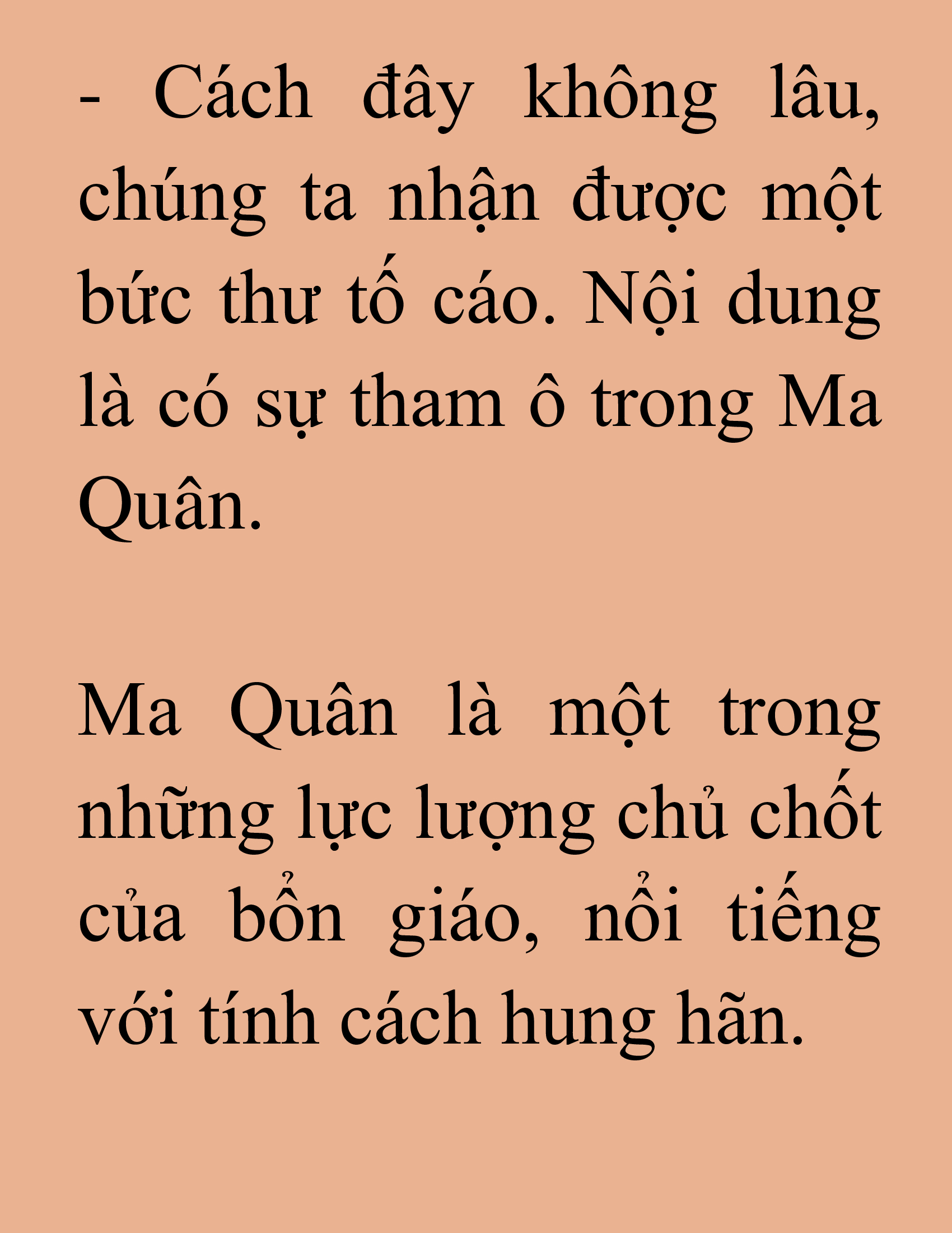 Đọc truyện SNVT[NOVEL] Tuyệt Thế Hồi Quy - Chương 21: Múa Kiếm Một Phen