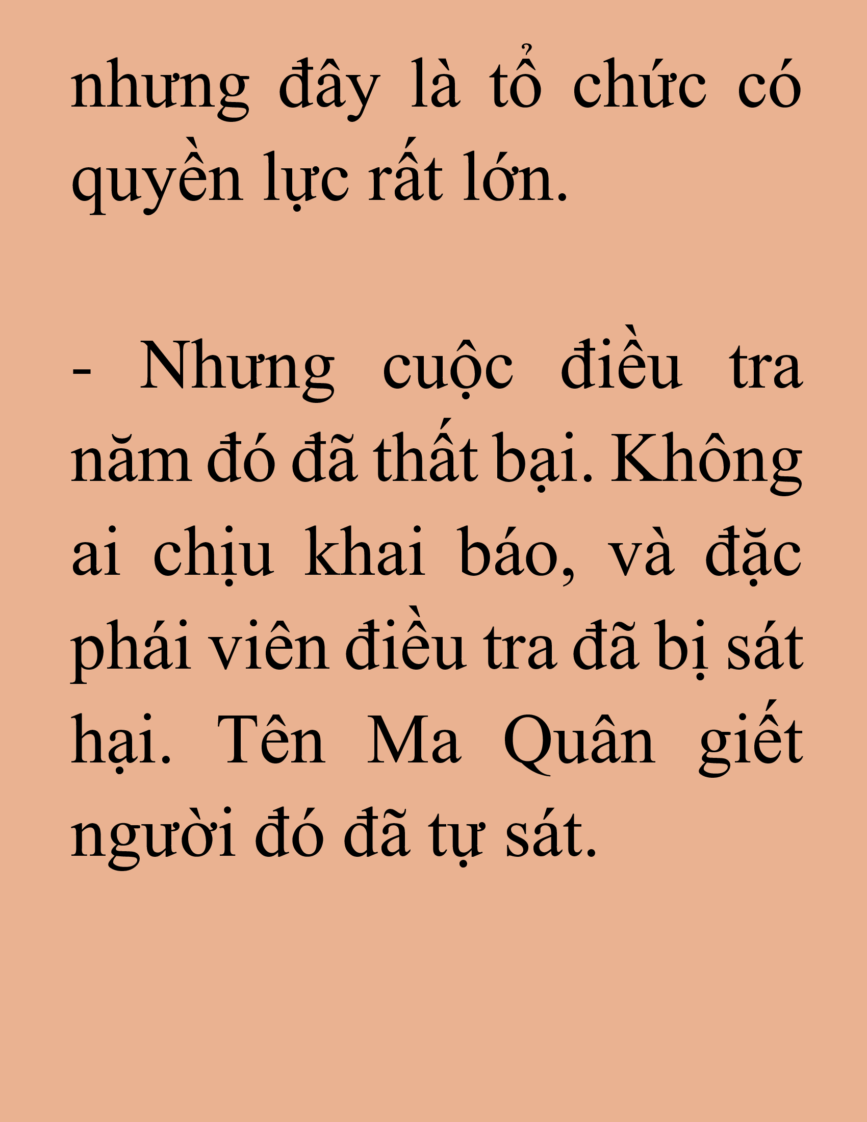 Đọc truyện SNVT[NOVEL] Tuyệt Thế Hồi Quy - Chương 21: Múa Kiếm Một Phen
