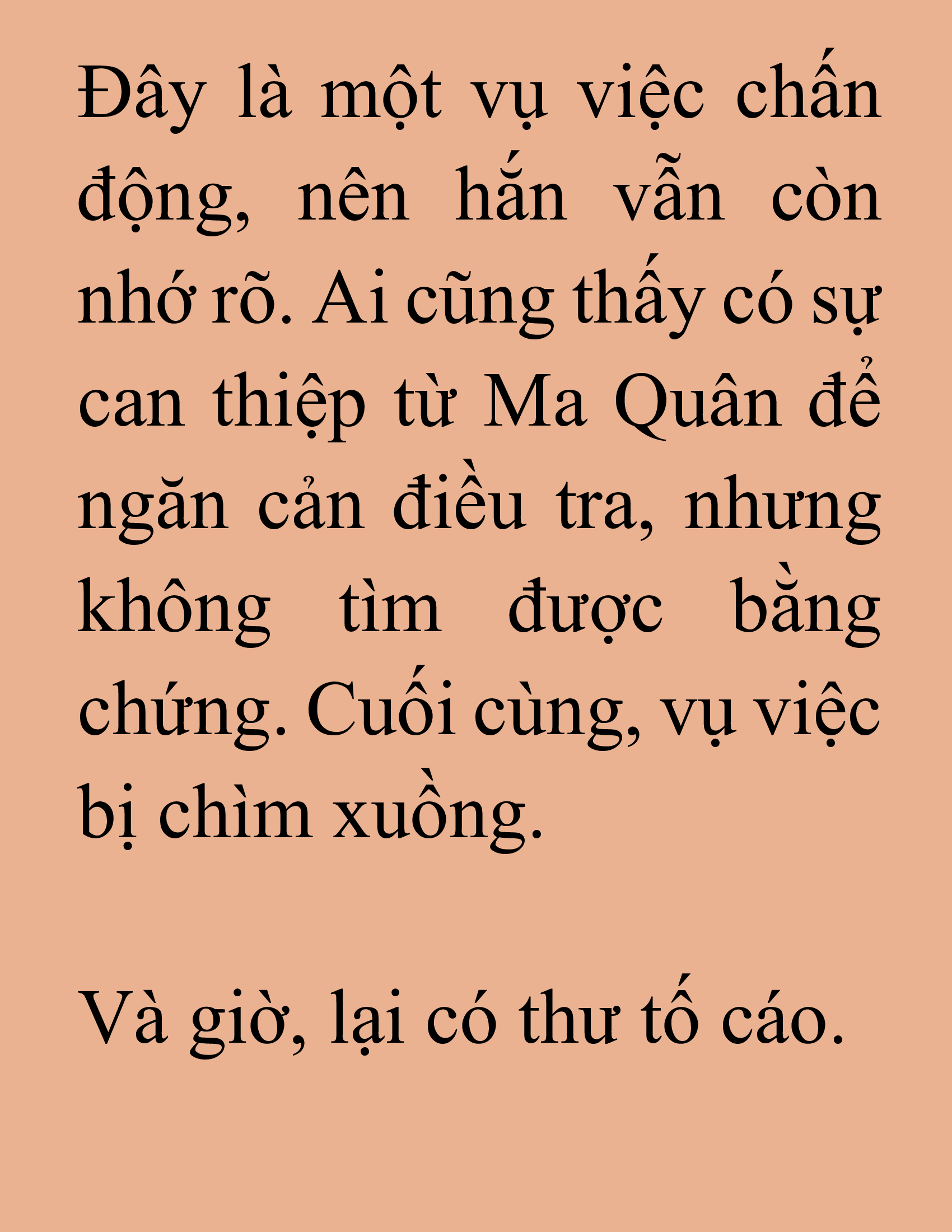 Đọc truyện SNVT[NOVEL] Tuyệt Thế Hồi Quy - Chương 21: Múa Kiếm Một Phen