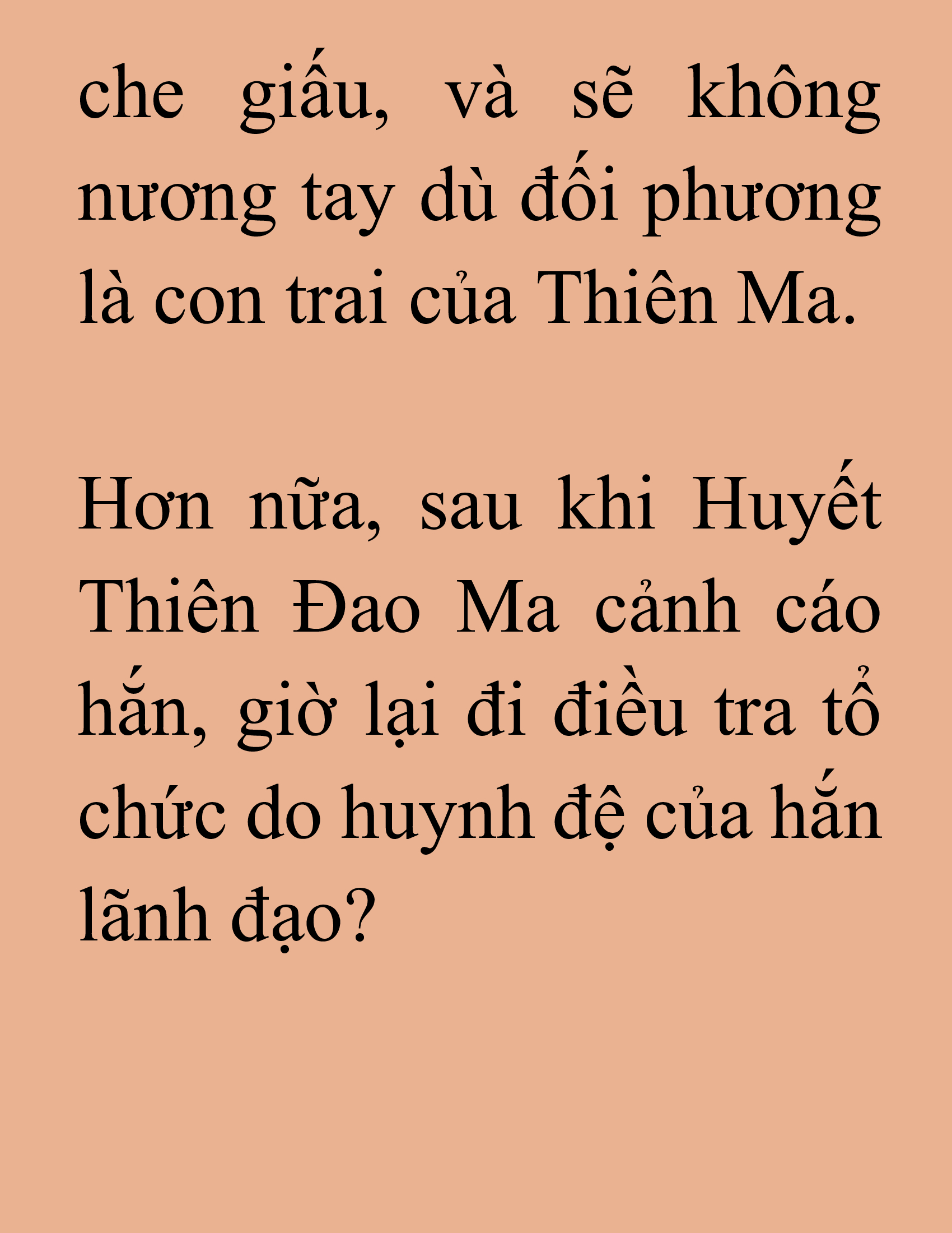 Đọc truyện SNVT[NOVEL] Tuyệt Thế Hồi Quy - Chương 21: Múa Kiếm Một Phen