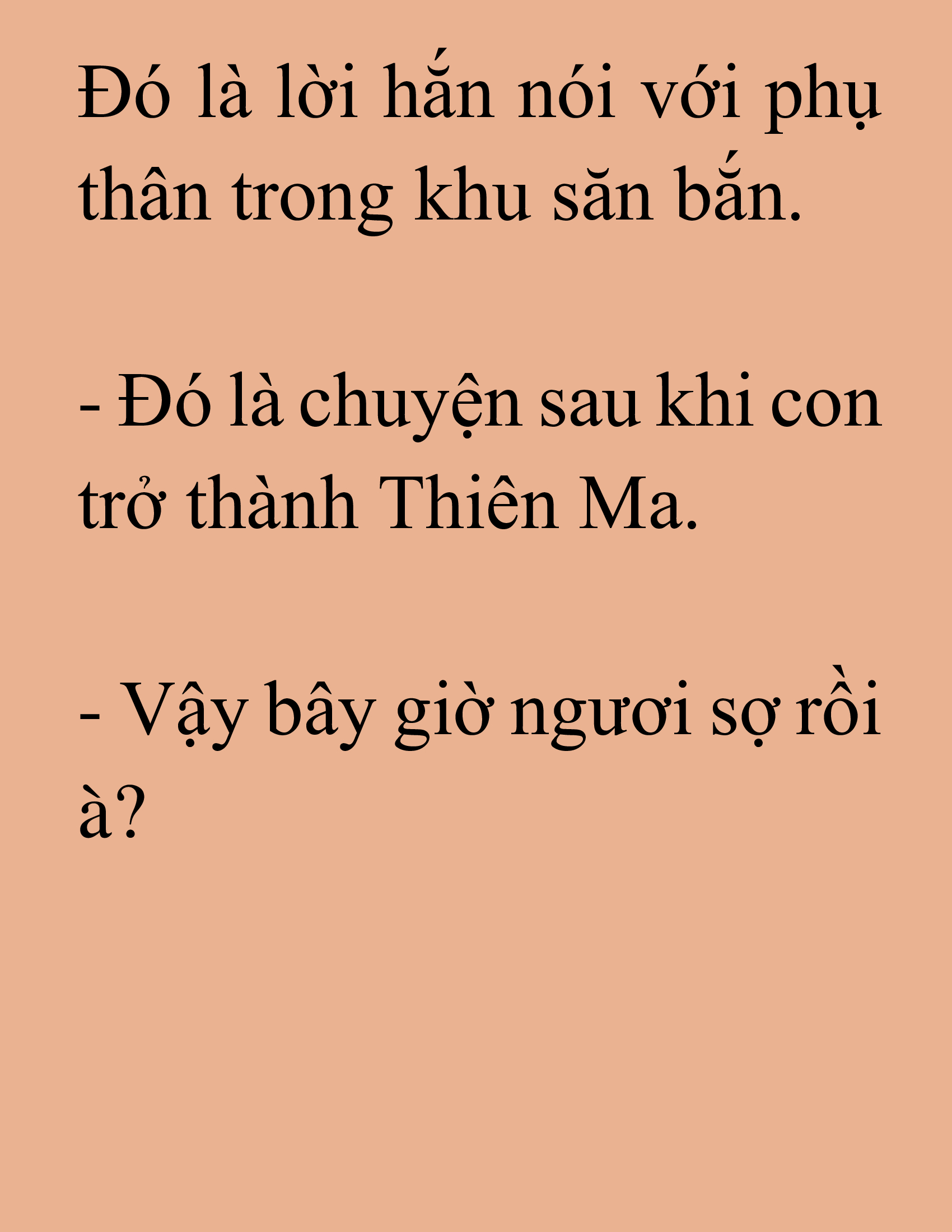 Đọc truyện SNVT[NOVEL] Tuyệt Thế Hồi Quy - Chương 21: Múa Kiếm Một Phen