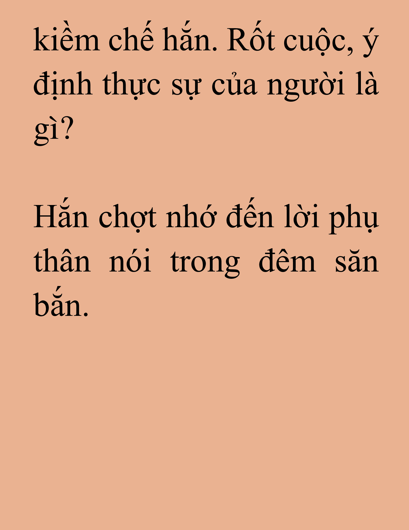 Đọc truyện SNVT[NOVEL] Tuyệt Thế Hồi Quy - Chương 21: Múa Kiếm Một Phen