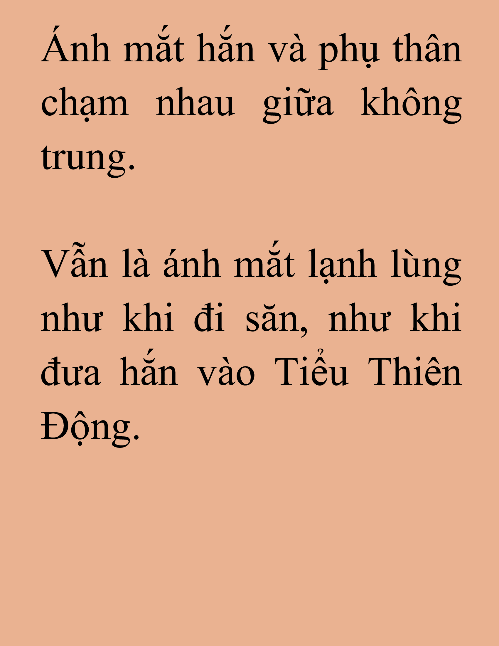 Đọc truyện SNVT[NOVEL] Tuyệt Thế Hồi Quy - Chương 21: Múa Kiếm Một Phen