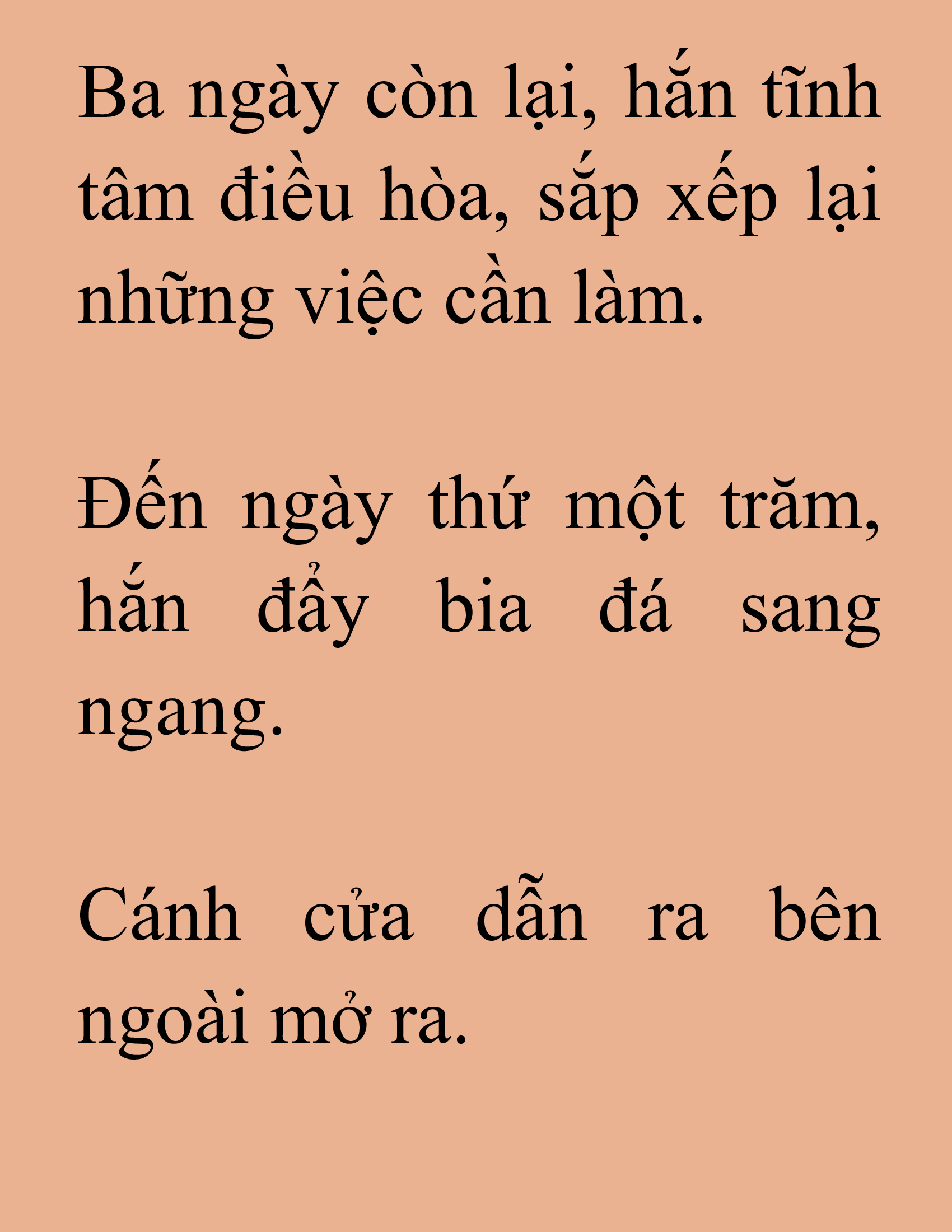 Đọc truyện SNVT[NOVEL] Tuyệt Thế Hồi Quy - Chương 21: Múa Kiếm Một Phen