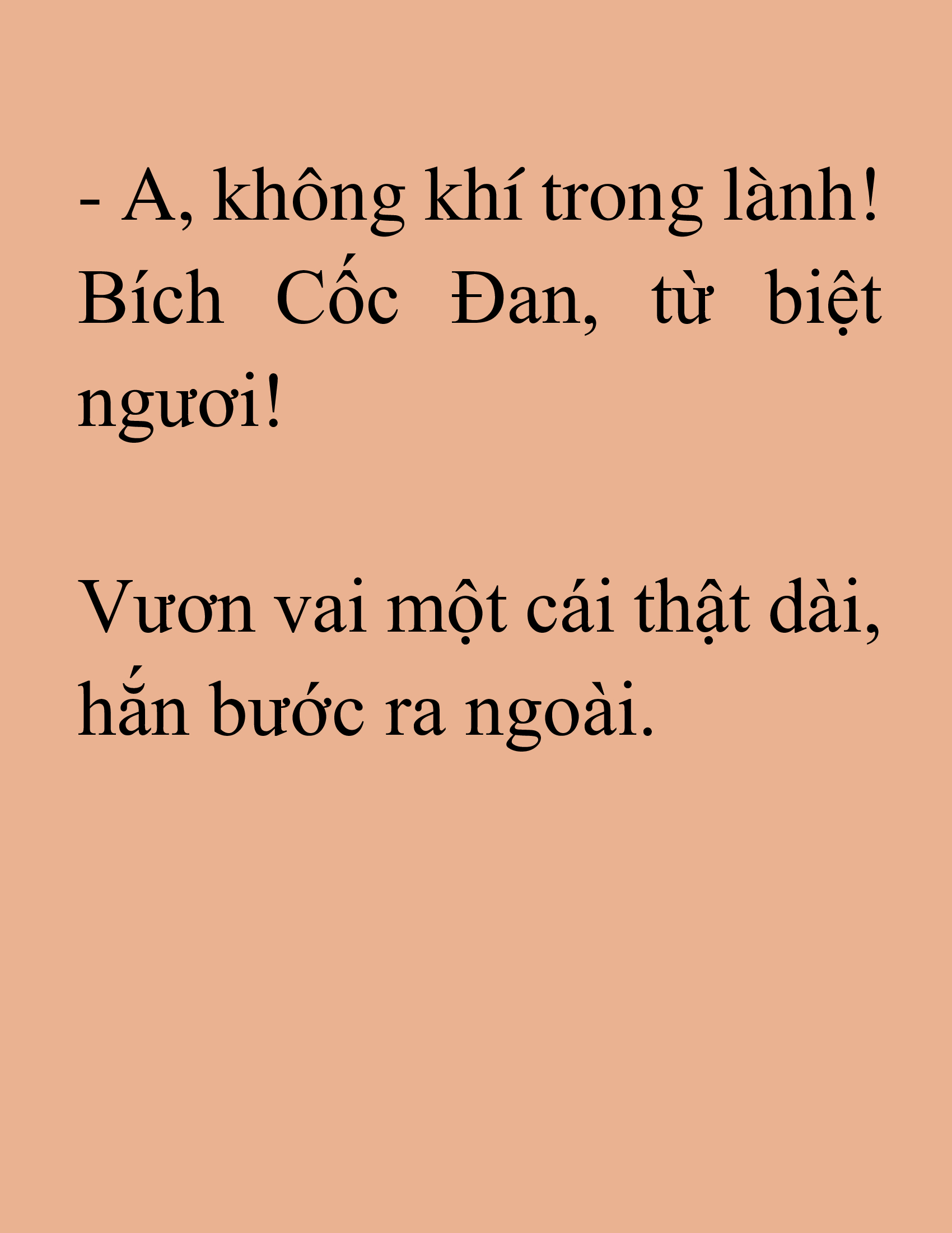 Đọc truyện SNVT[NOVEL] Tuyệt Thế Hồi Quy - Chương 21: Múa Kiếm Một Phen