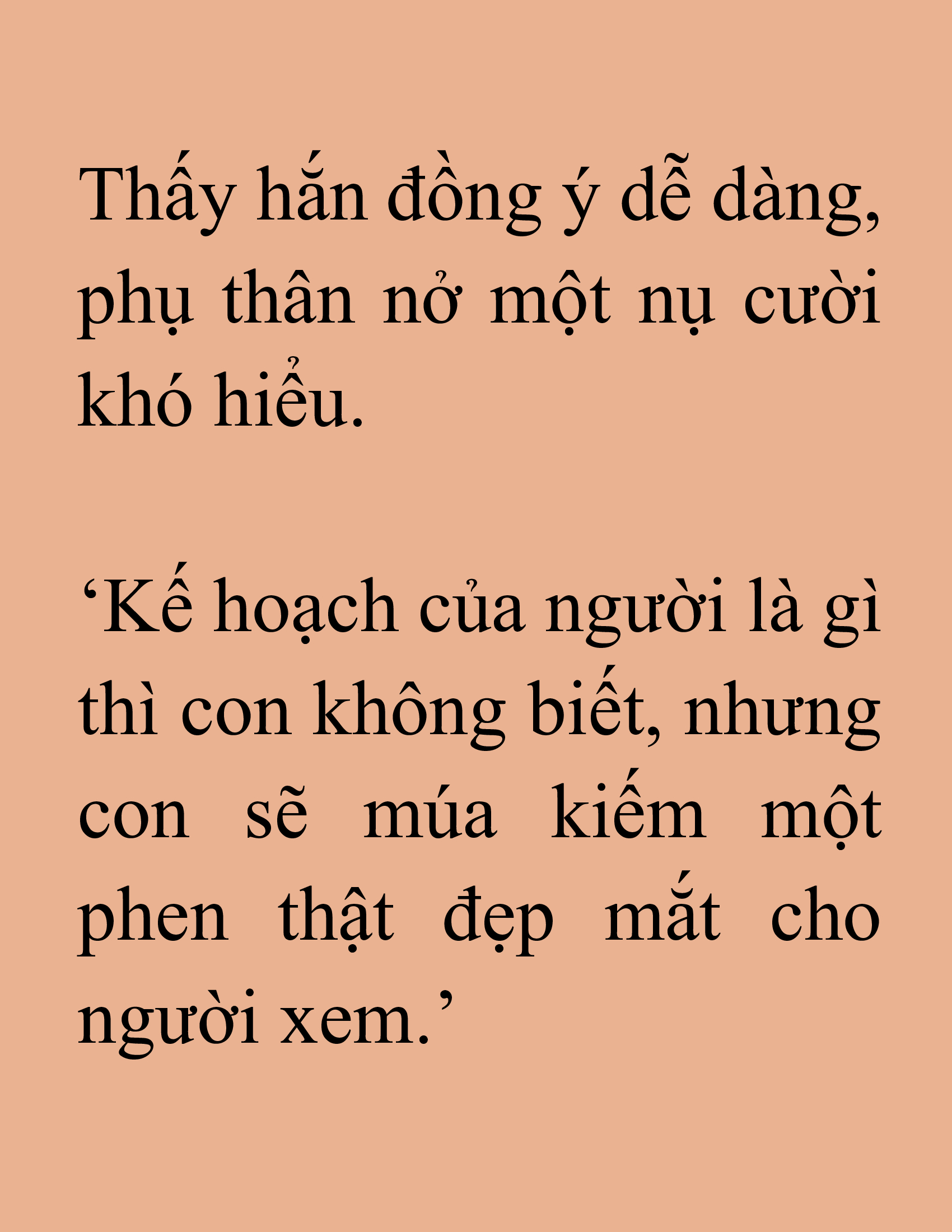 Đọc truyện SNVT[NOVEL] Tuyệt Thế Hồi Quy - Chương 22: Múa Kiếm Một Phen