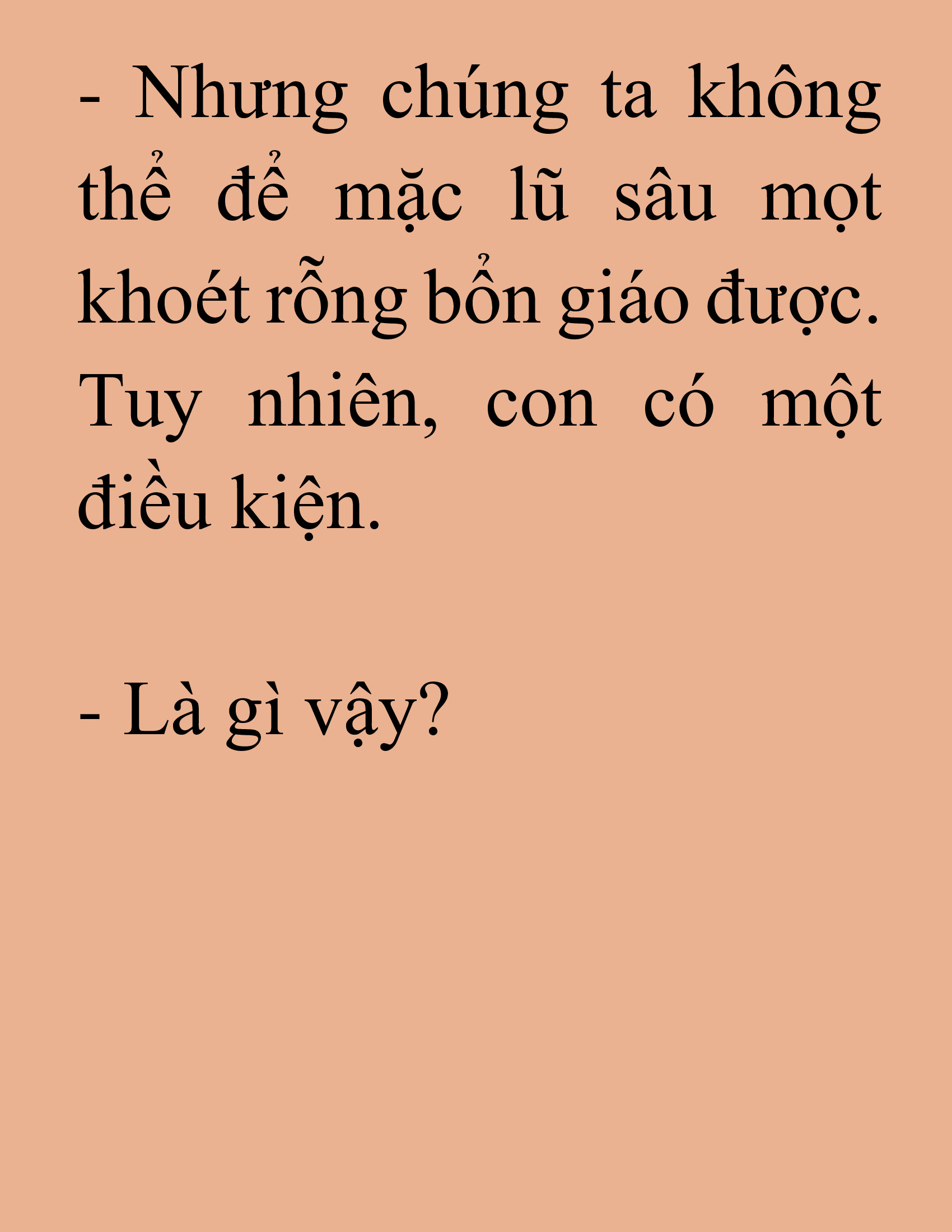 Đọc truyện SNVT[NOVEL] Tuyệt Thế Hồi Quy - Chương 22: Múa Kiếm Một Phen
