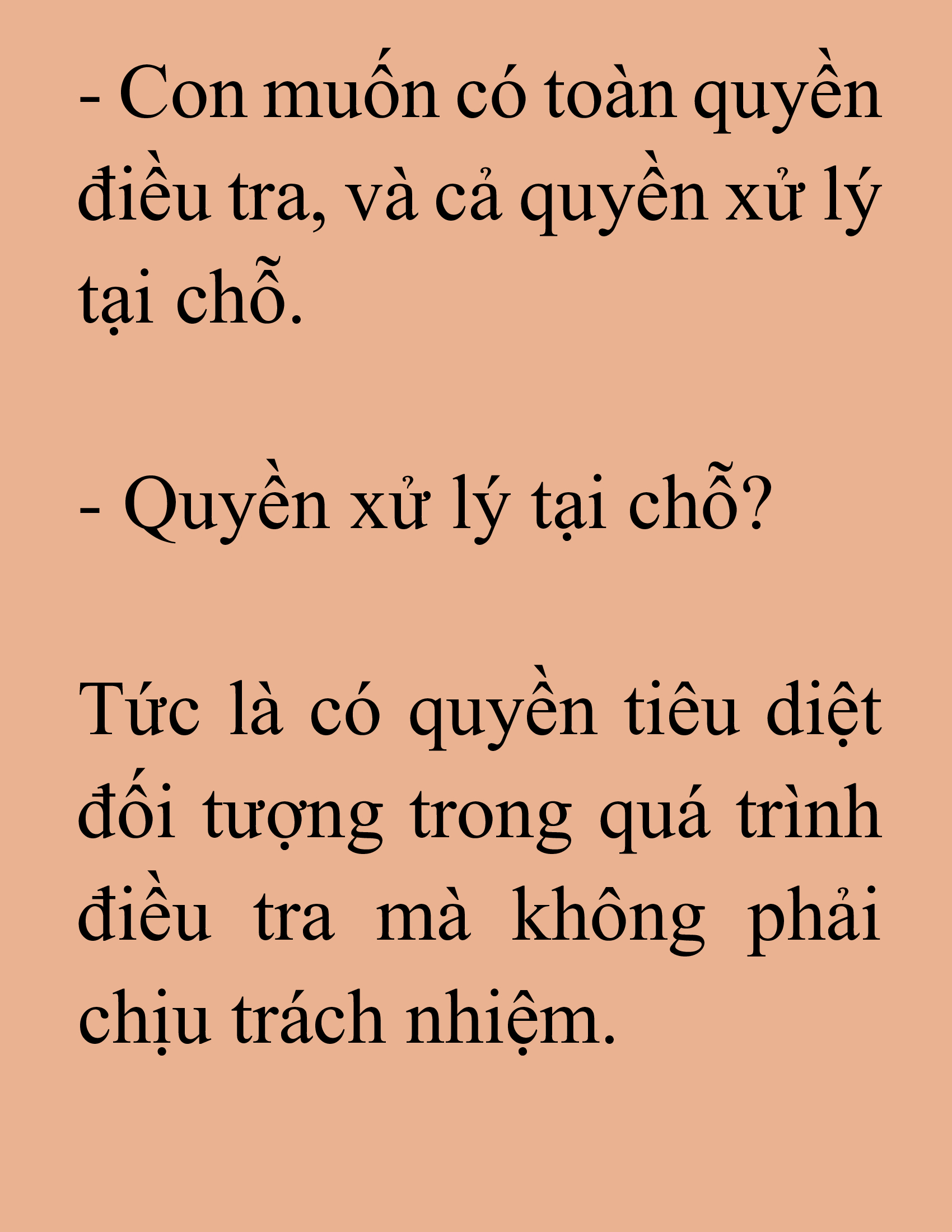 Đọc truyện SNVT[NOVEL] Tuyệt Thế Hồi Quy - Chương 22: Múa Kiếm Một Phen