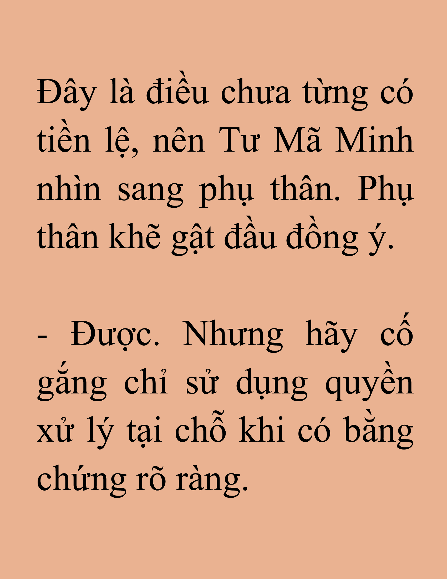 Đọc truyện SNVT[NOVEL] Tuyệt Thế Hồi Quy - Chương 22: Múa Kiếm Một Phen
