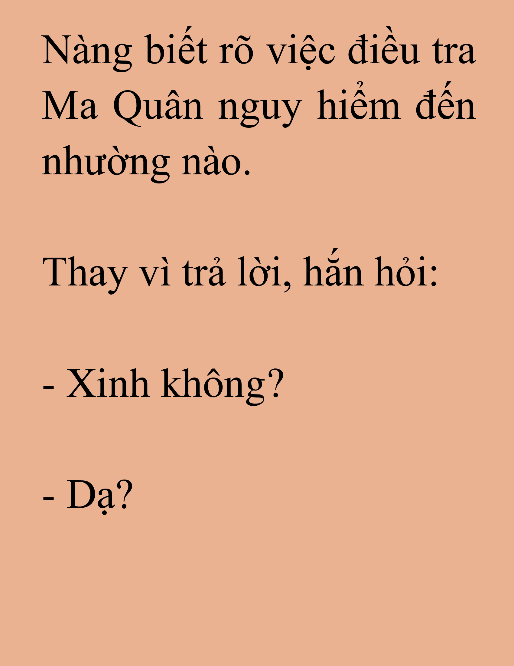 Đọc truyện SNVT[NOVEL] Tuyệt Thế Hồi Quy - Chương 22: Múa Kiếm Một Phen