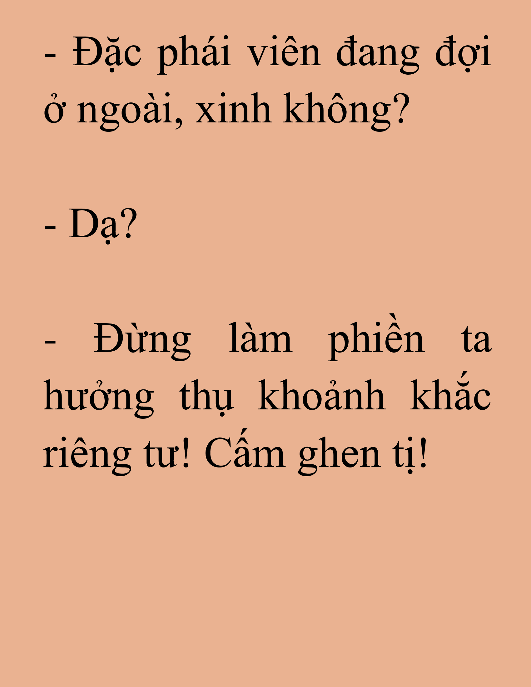 Đọc truyện SNVT[NOVEL] Tuyệt Thế Hồi Quy - Chương 22: Múa Kiếm Một Phen