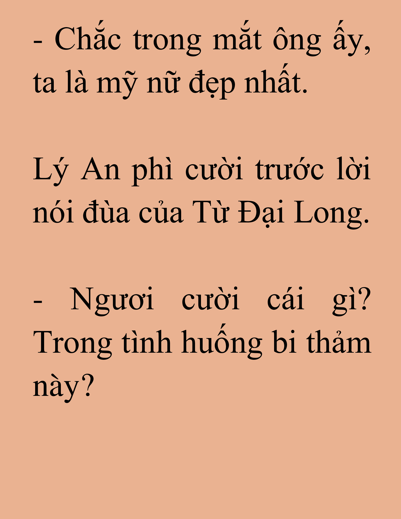 Đọc truyện SNVT[NOVEL] Tuyệt Thế Hồi Quy - Chương 22: Múa Kiếm Một Phen