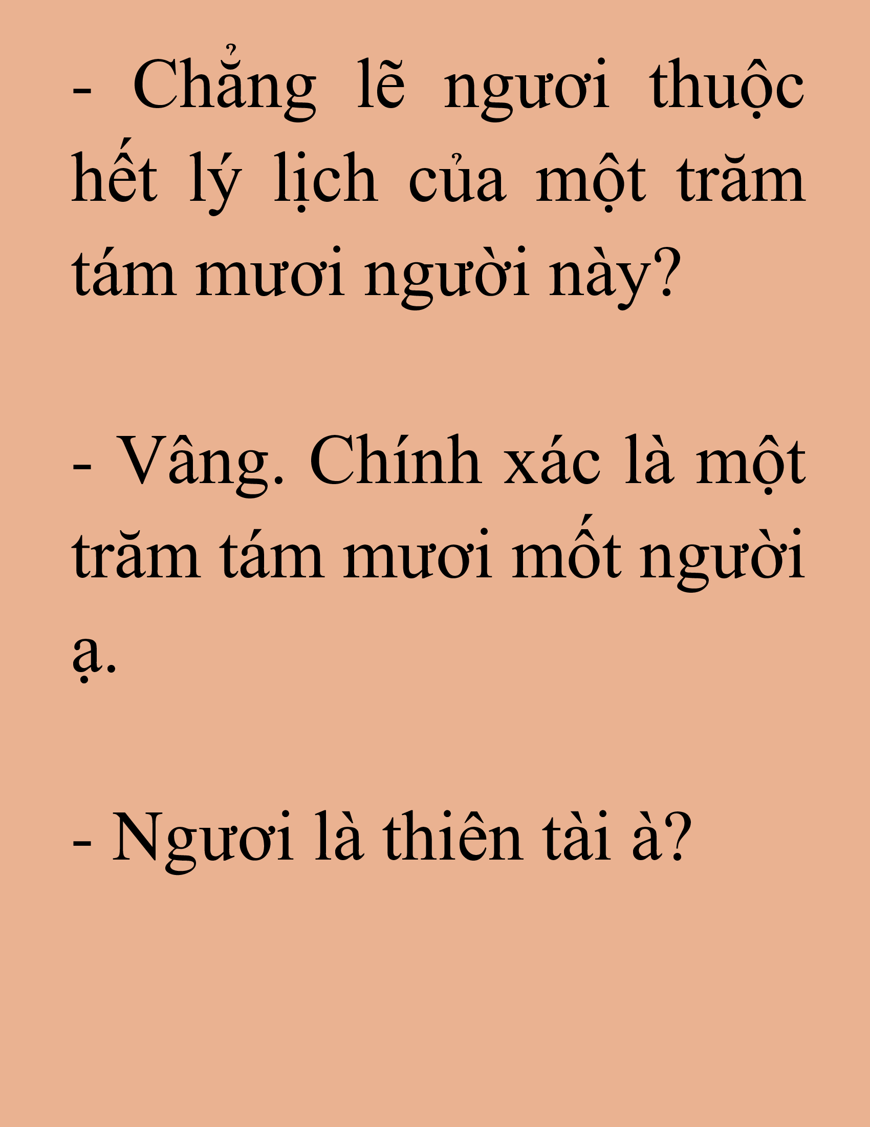 Đọc truyện SNVT[NOVEL] Tuyệt Thế Hồi Quy - Chương 22: Múa Kiếm Một Phen