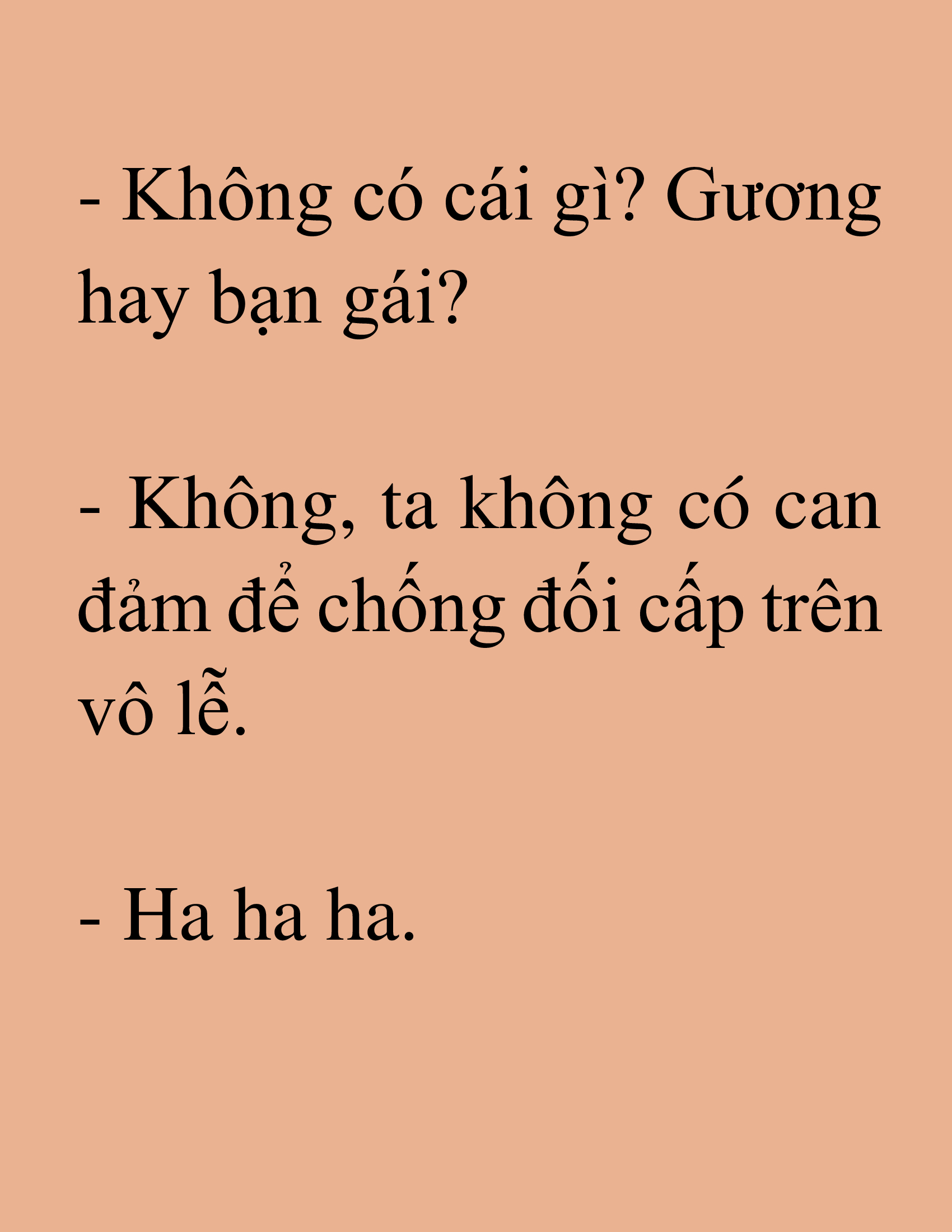 Đọc truyện SNVT[NOVEL] Tuyệt Thế Hồi Quy - Chương 22: Múa Kiếm Một Phen