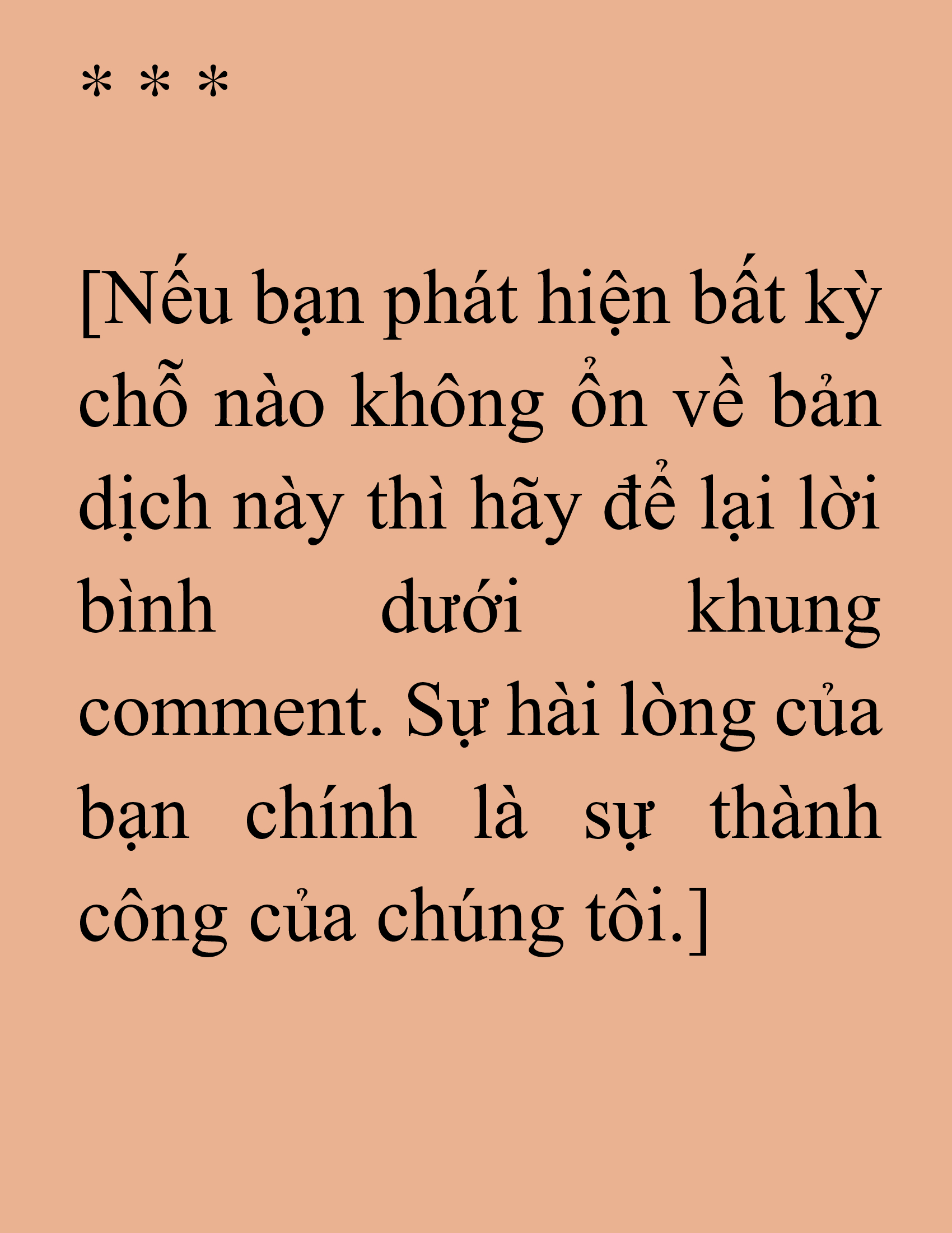 Đọc truyện SNVT[NOVEL] Tuyệt Thế Hồi Quy - Chương 22: Múa Kiếm Một Phen