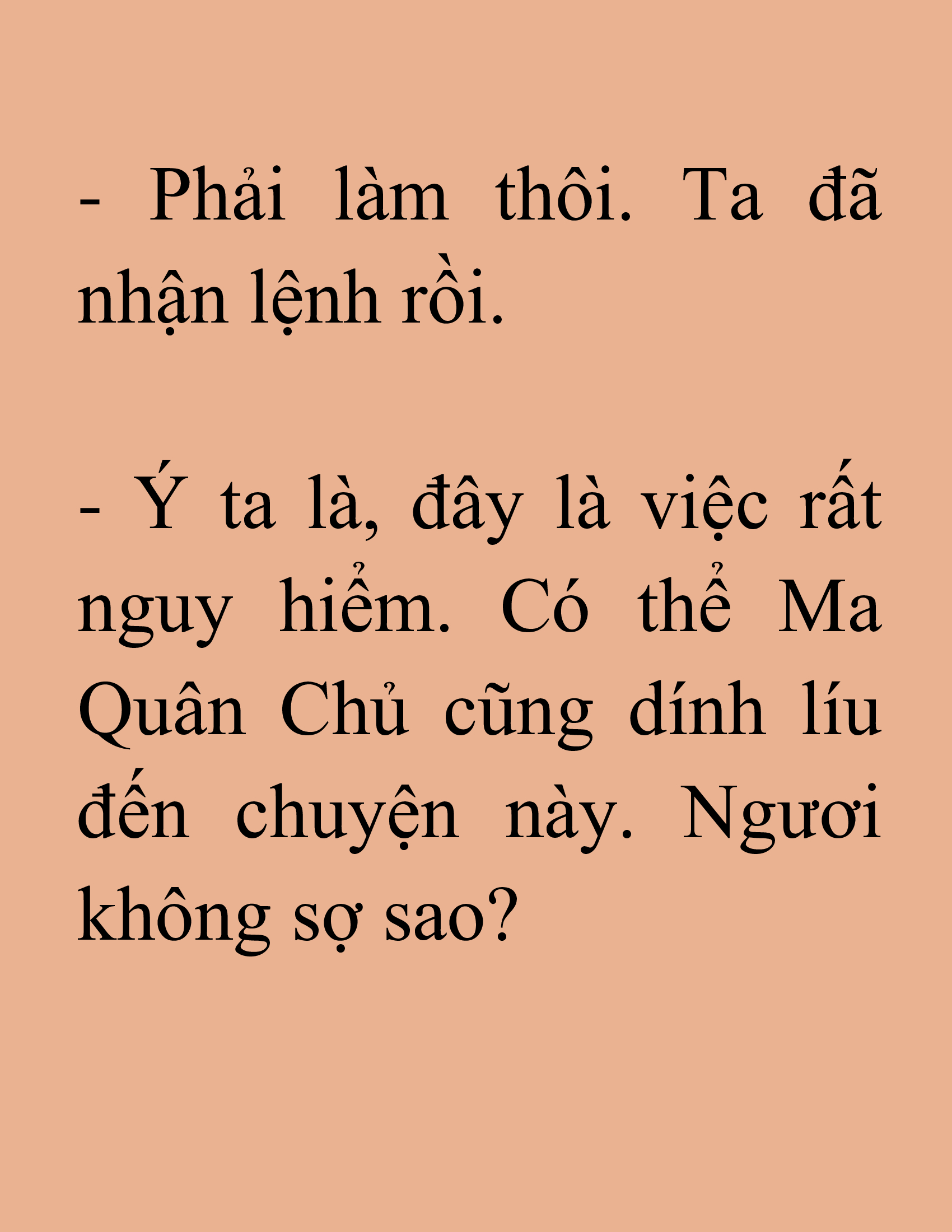 Đọc truyện SNVT[NOVEL] Tuyệt Thế Hồi Quy - Chương 23: Tính Ta Còn Xấu Xa Hơn