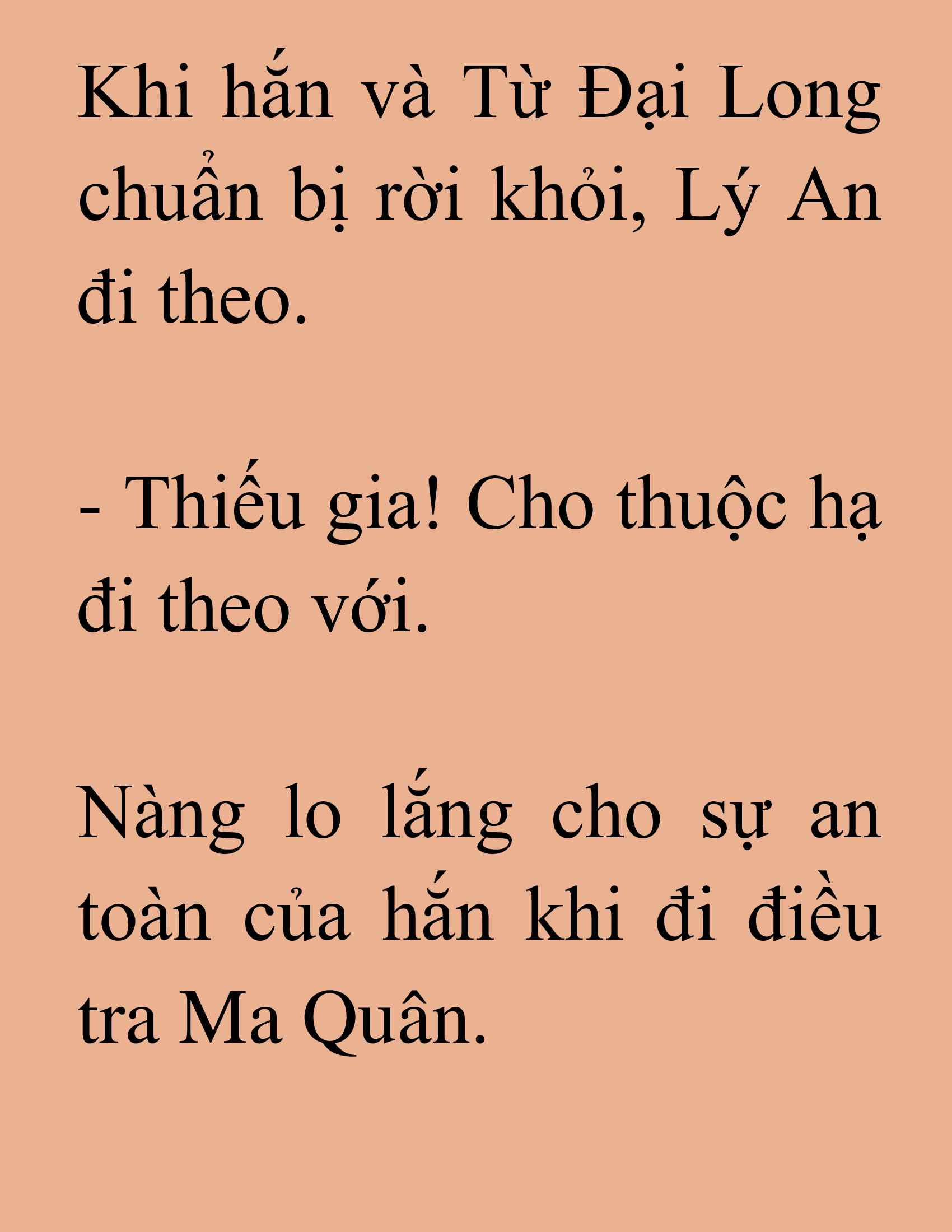 Đọc truyện SNVT[NOVEL] Tuyệt Thế Hồi Quy - Chương 23: Tính Ta Còn Xấu Xa Hơn