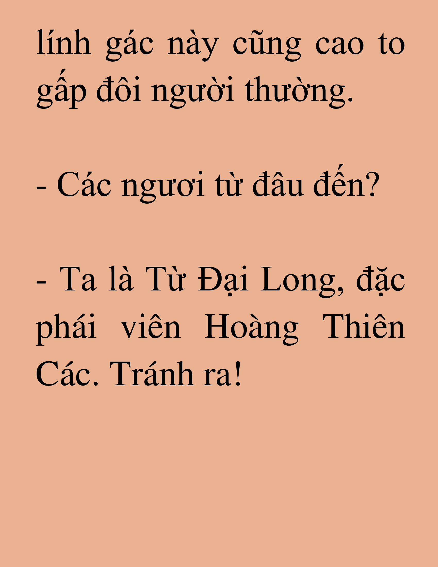 Đọc truyện SNVT[NOVEL] Tuyệt Thế Hồi Quy - Chương 23: Tính Ta Còn Xấu Xa Hơn