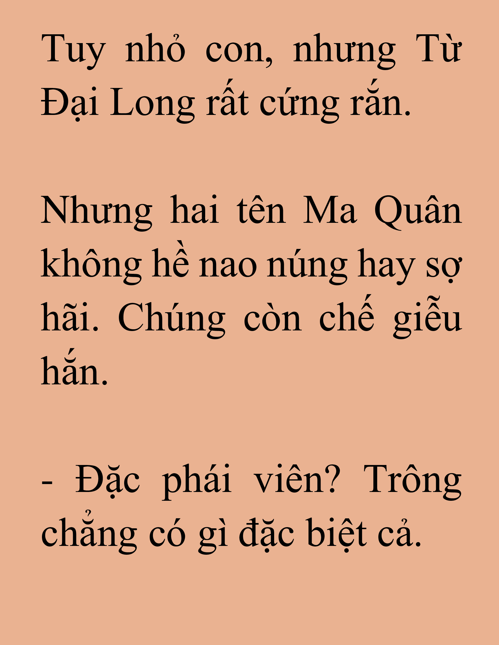 Đọc truyện SNVT[NOVEL] Tuyệt Thế Hồi Quy - Chương 23: Tính Ta Còn Xấu Xa Hơn