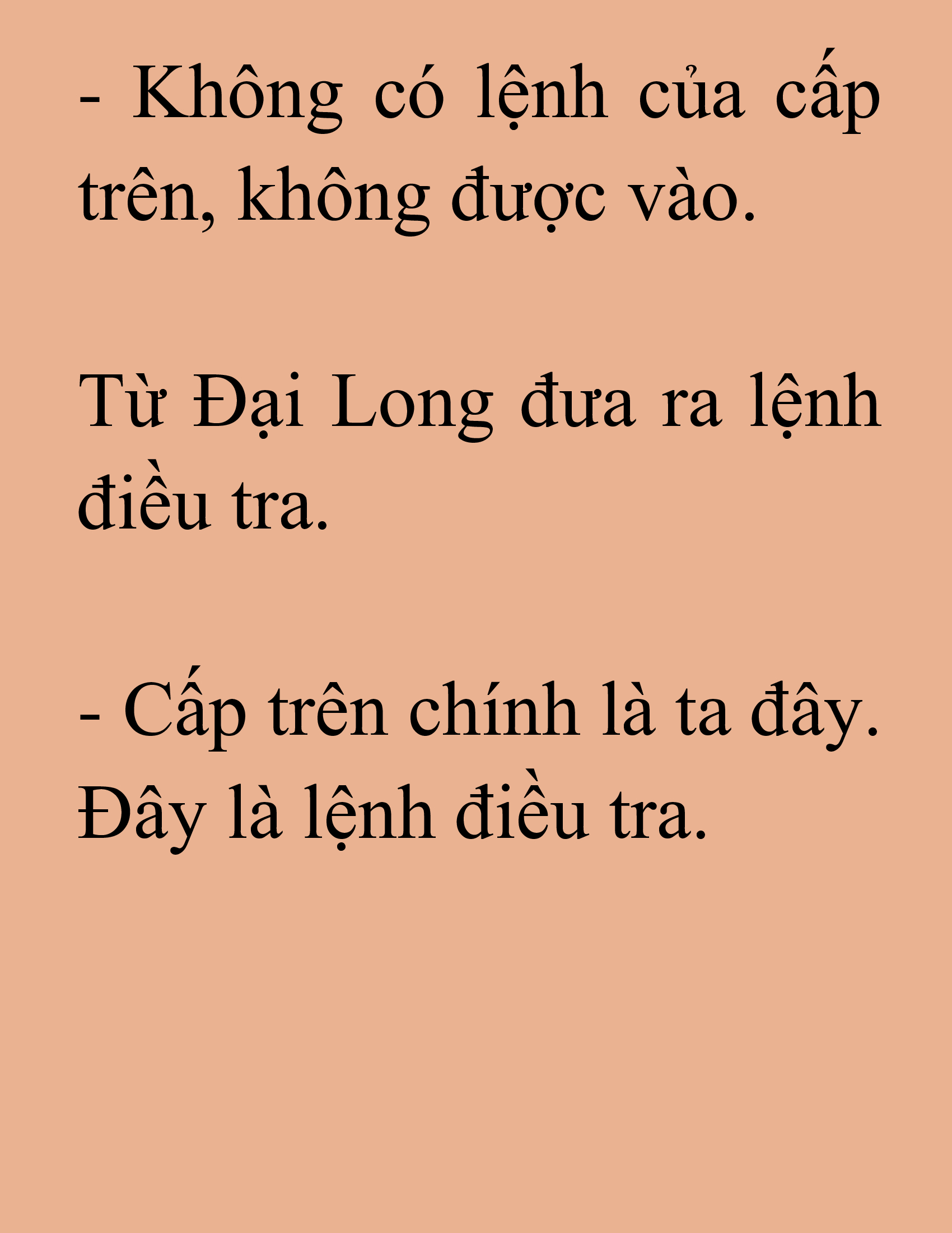 Đọc truyện SNVT[NOVEL] Tuyệt Thế Hồi Quy - Chương 23: Tính Ta Còn Xấu Xa Hơn