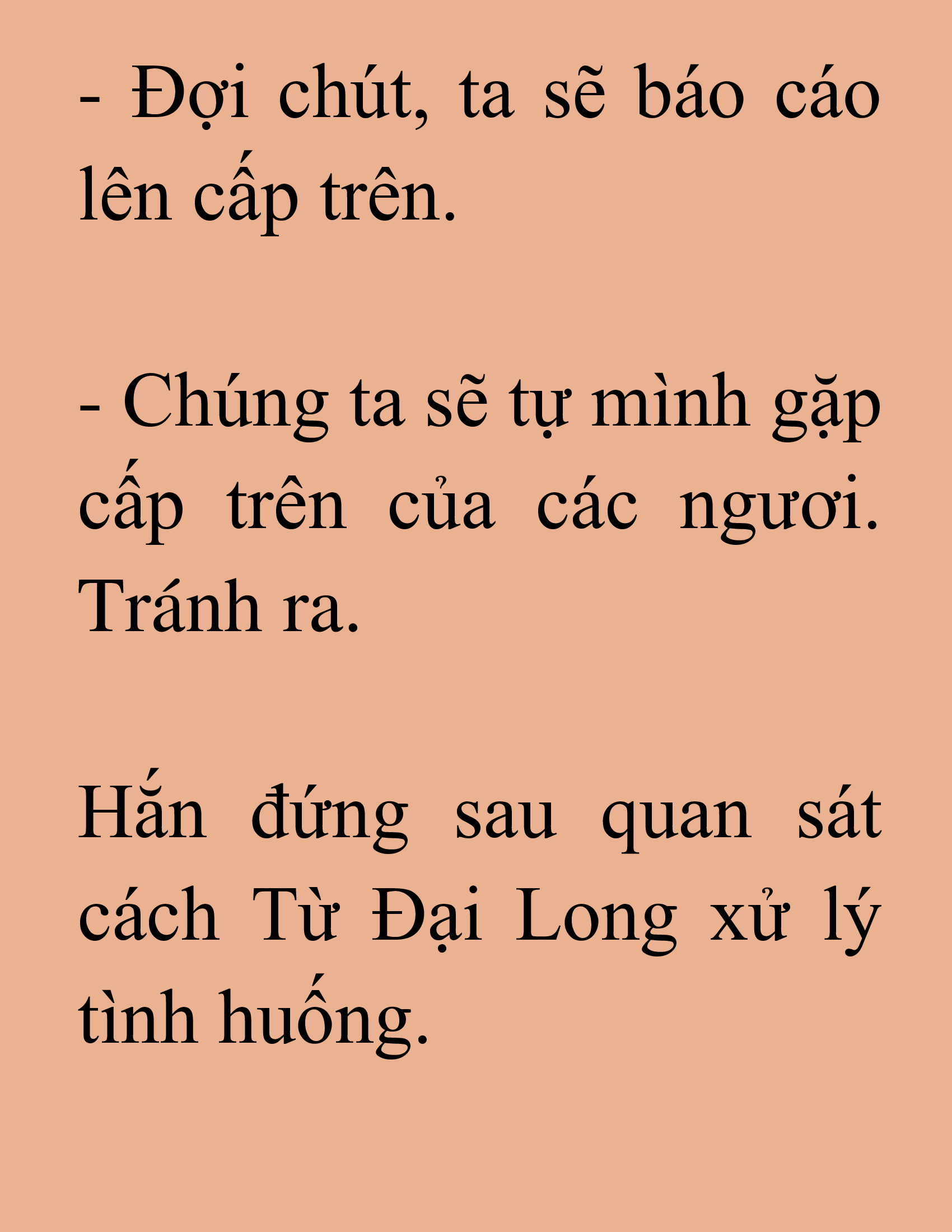 Đọc truyện SNVT[NOVEL] Tuyệt Thế Hồi Quy - Chương 23: Tính Ta Còn Xấu Xa Hơn