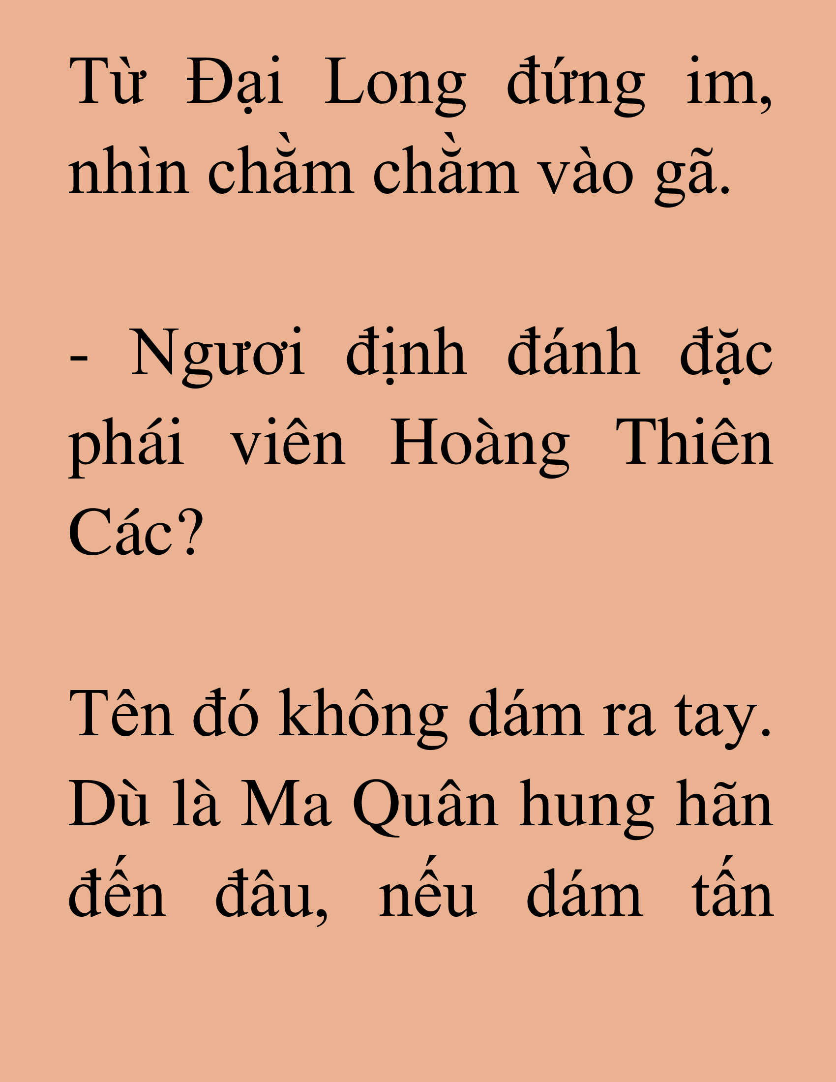 Đọc truyện SNVT[NOVEL] Tuyệt Thế Hồi Quy - Chương 23: Tính Ta Còn Xấu Xa Hơn