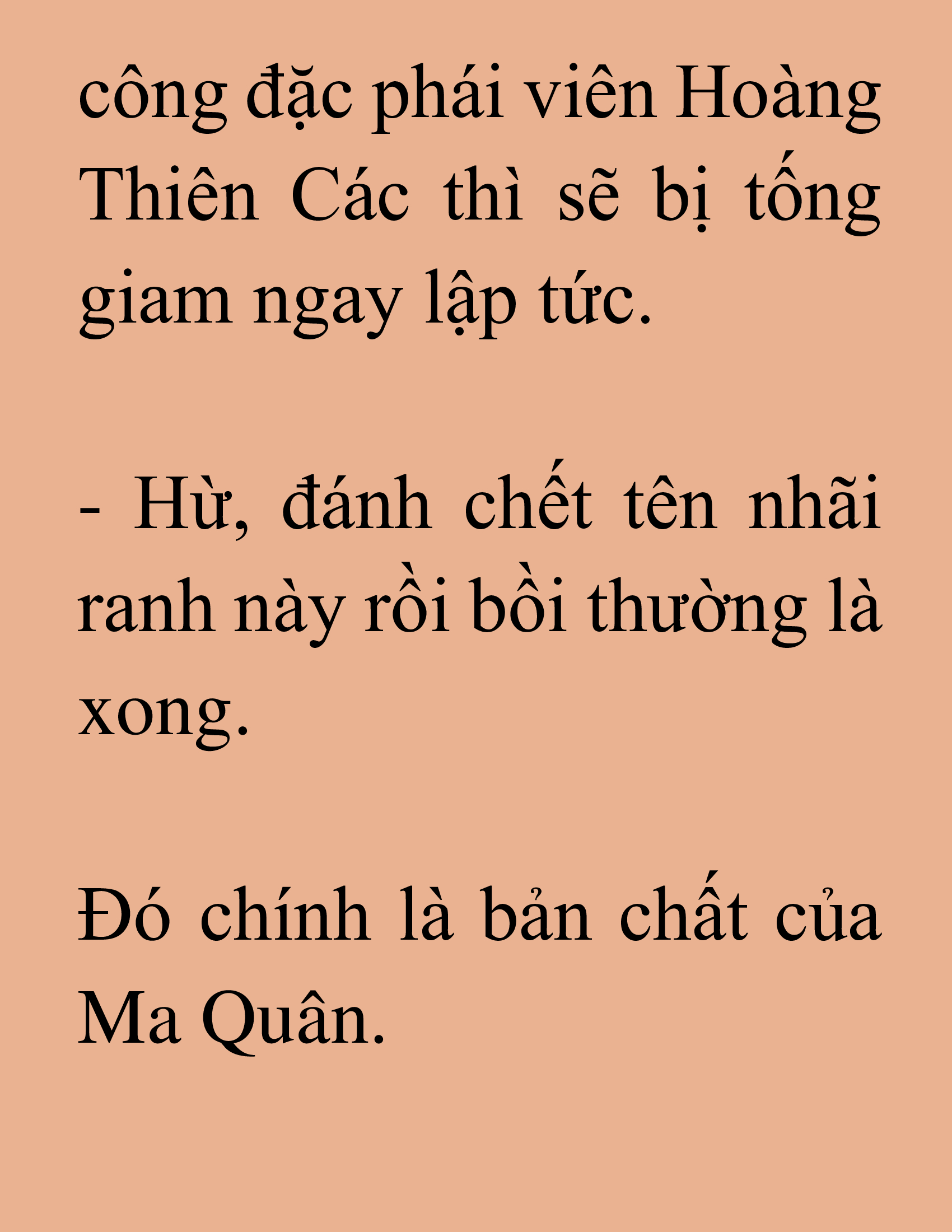 Đọc truyện SNVT[NOVEL] Tuyệt Thế Hồi Quy - Chương 23: Tính Ta Còn Xấu Xa Hơn