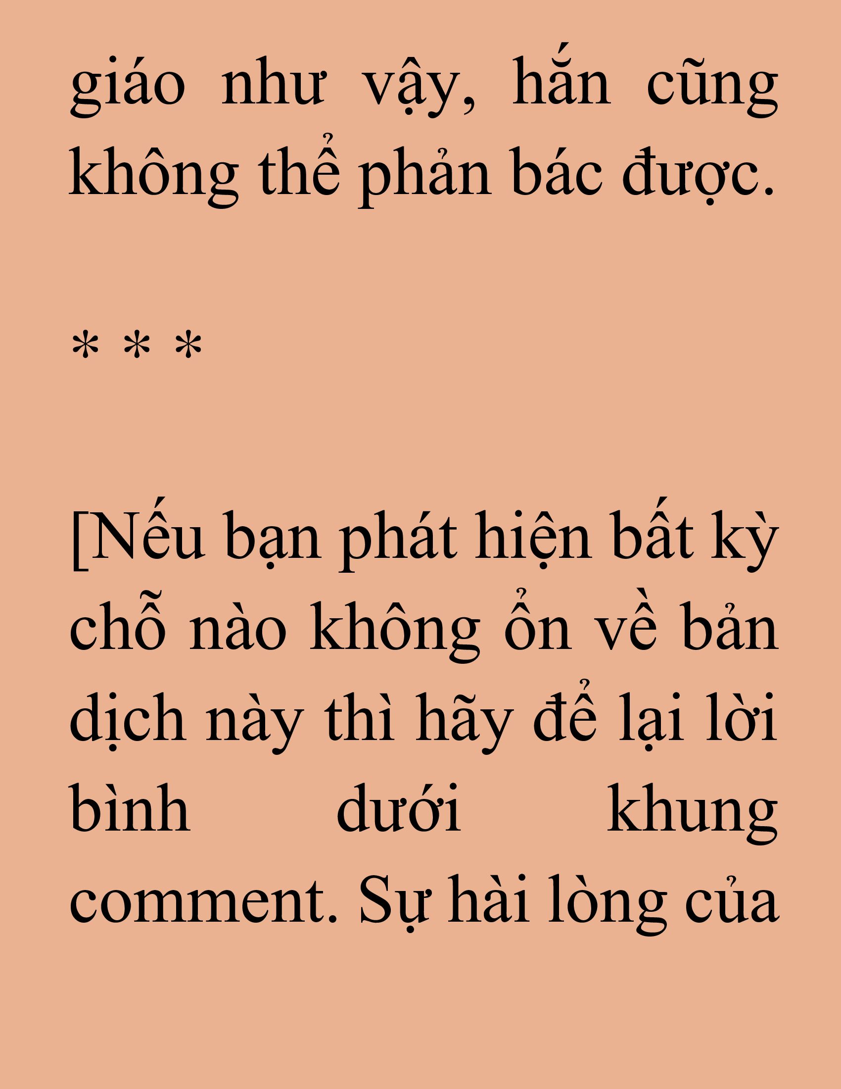 Đọc truyện SNVT[NOVEL] Tuyệt Thế Hồi Quy - Chương 23: Tính Ta Còn Xấu Xa Hơn