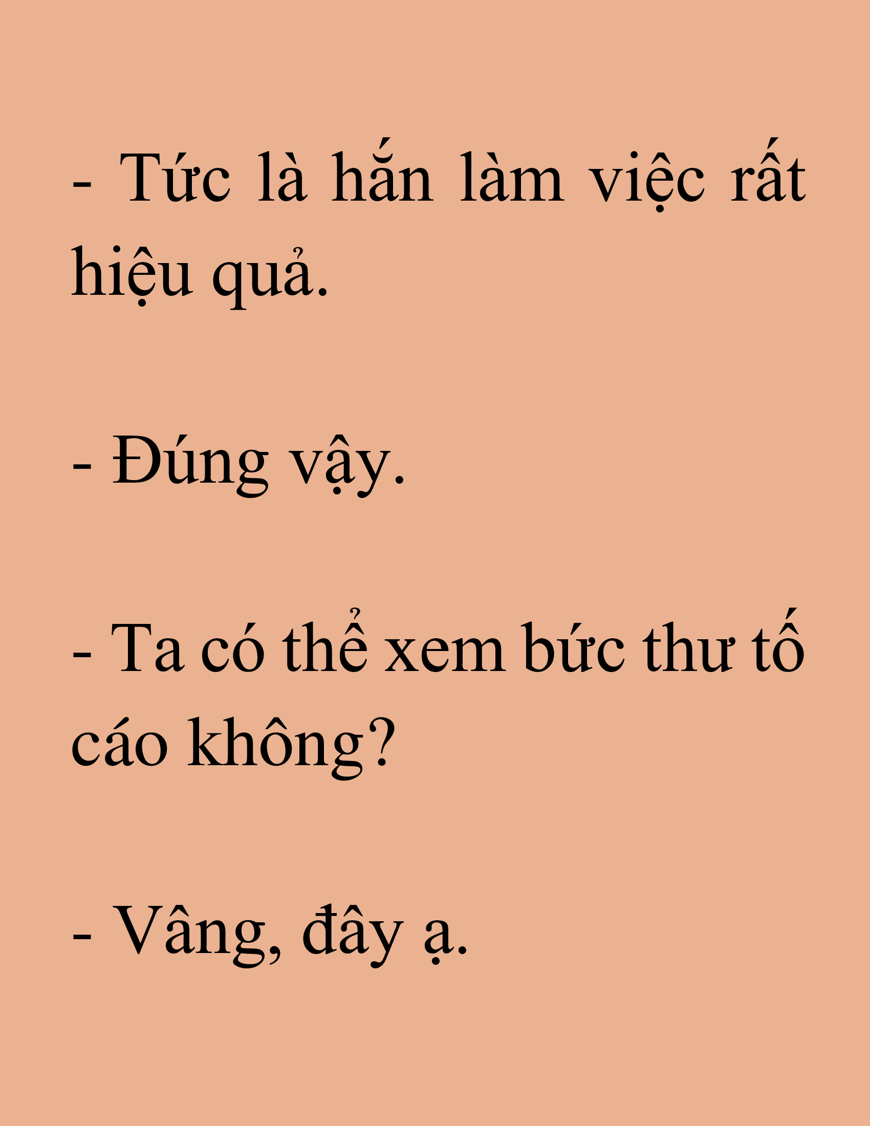 Đọc truyện SNVT[NOVEL] Tuyệt Thế Hồi Quy - Chương 23: Tính Ta Còn Xấu Xa Hơn