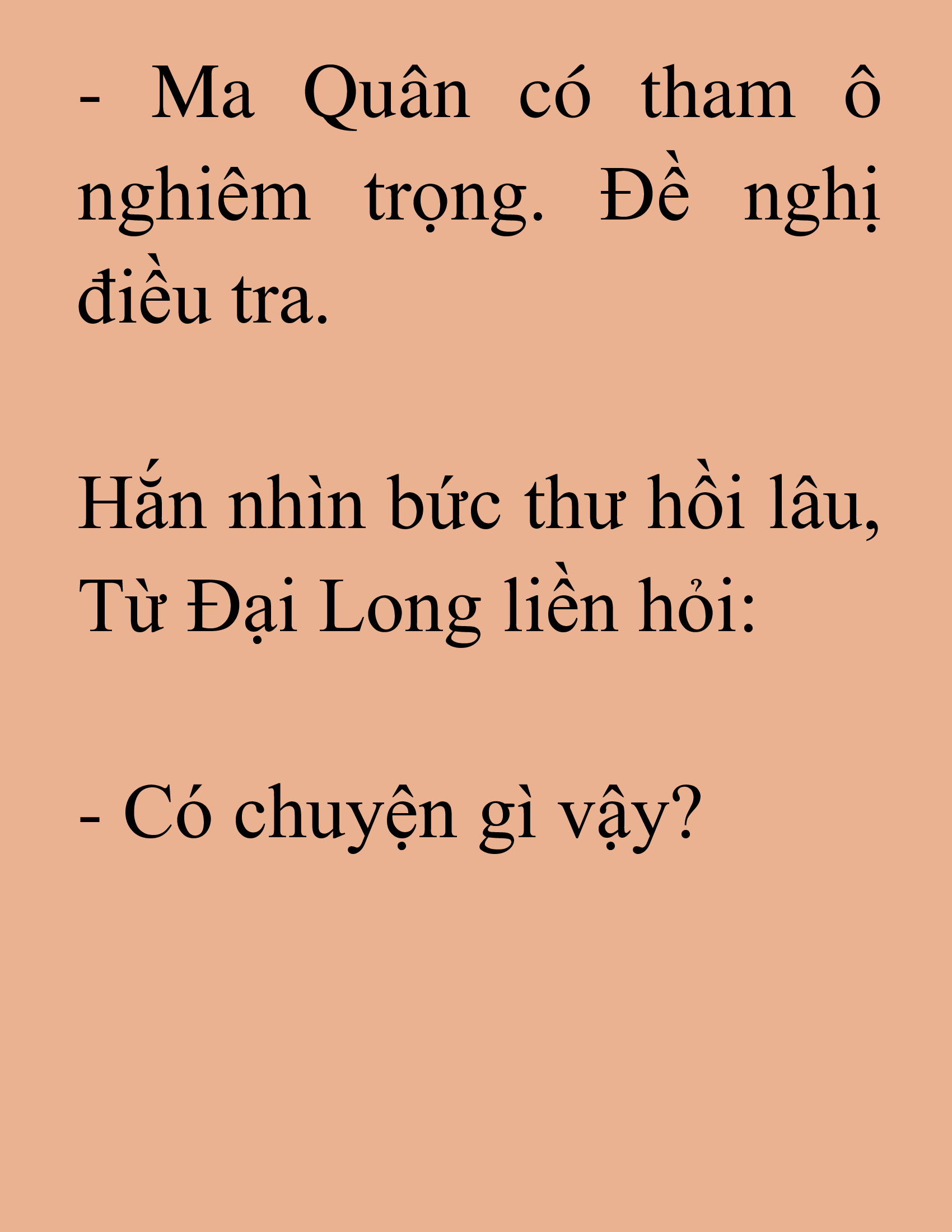 Đọc truyện SNVT[NOVEL] Tuyệt Thế Hồi Quy - Chương 23: Tính Ta Còn Xấu Xa Hơn