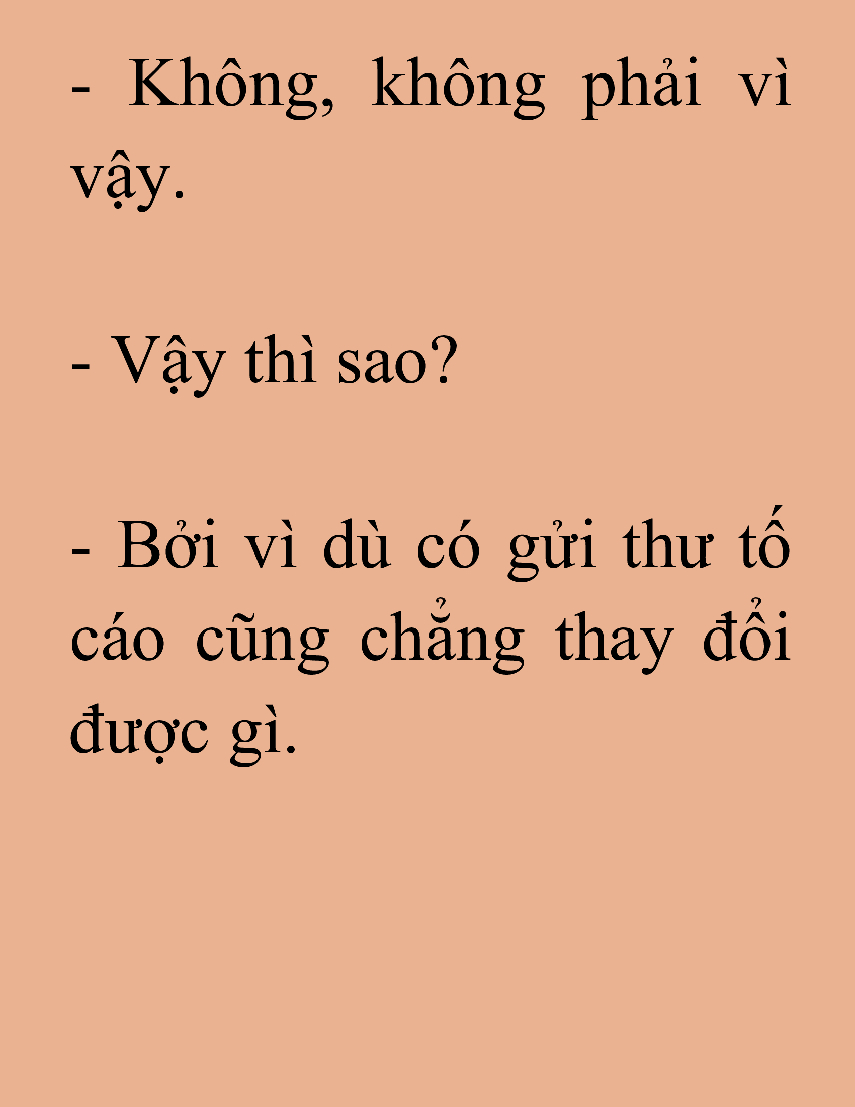 Đọc truyện SNVT[NOVEL] Tuyệt Thế Hồi Quy - Chương 23: Tính Ta Còn Xấu Xa Hơn