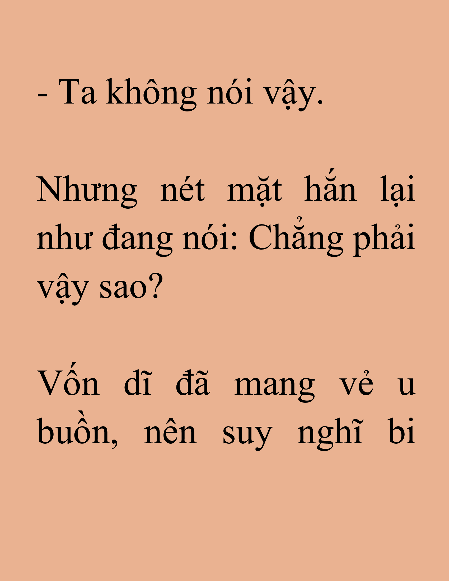 Đọc truyện SNVT[NOVEL] Tuyệt Thế Hồi Quy - Chương 23: Tính Ta Còn Xấu Xa Hơn