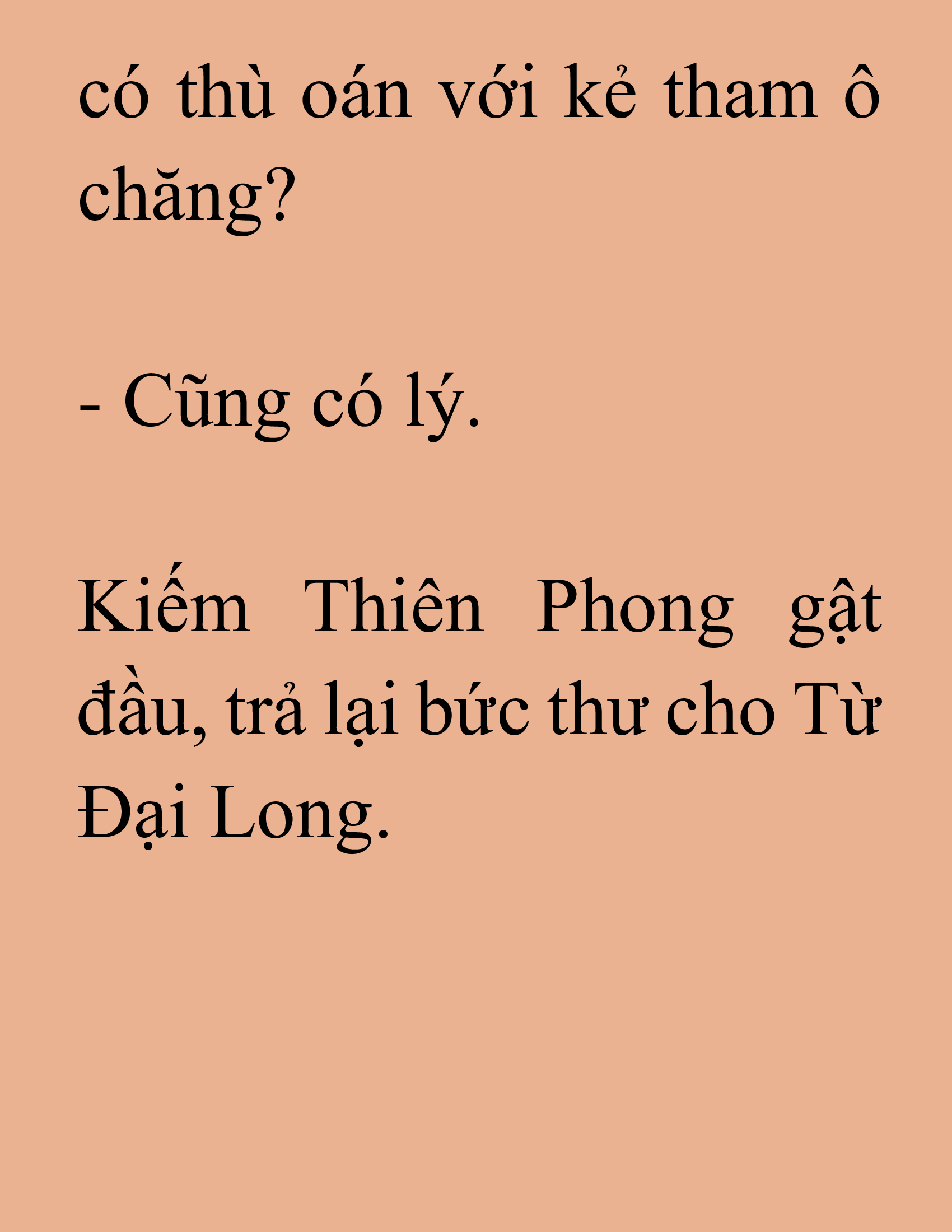 Đọc truyện SNVT[NOVEL] Tuyệt Thế Hồi Quy - Chương 23: Tính Ta Còn Xấu Xa Hơn