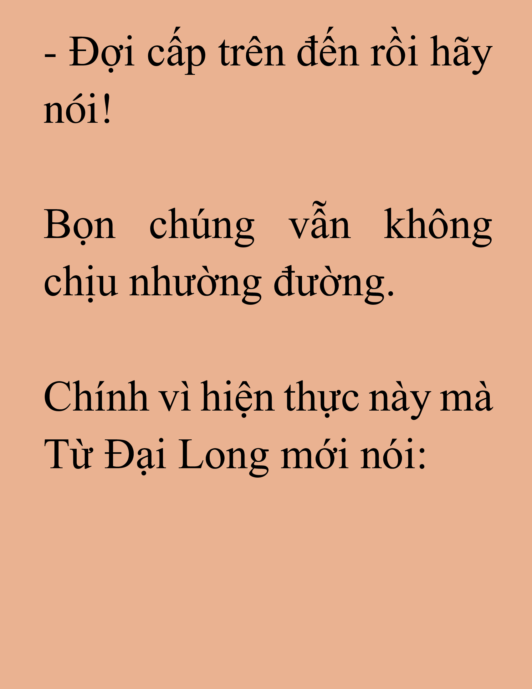 Đọc truyện SNVT[NOVEL] Tuyệt Thế Hồi Quy - Chương 24: Tính Ta Còn Xấu Xa Hơn