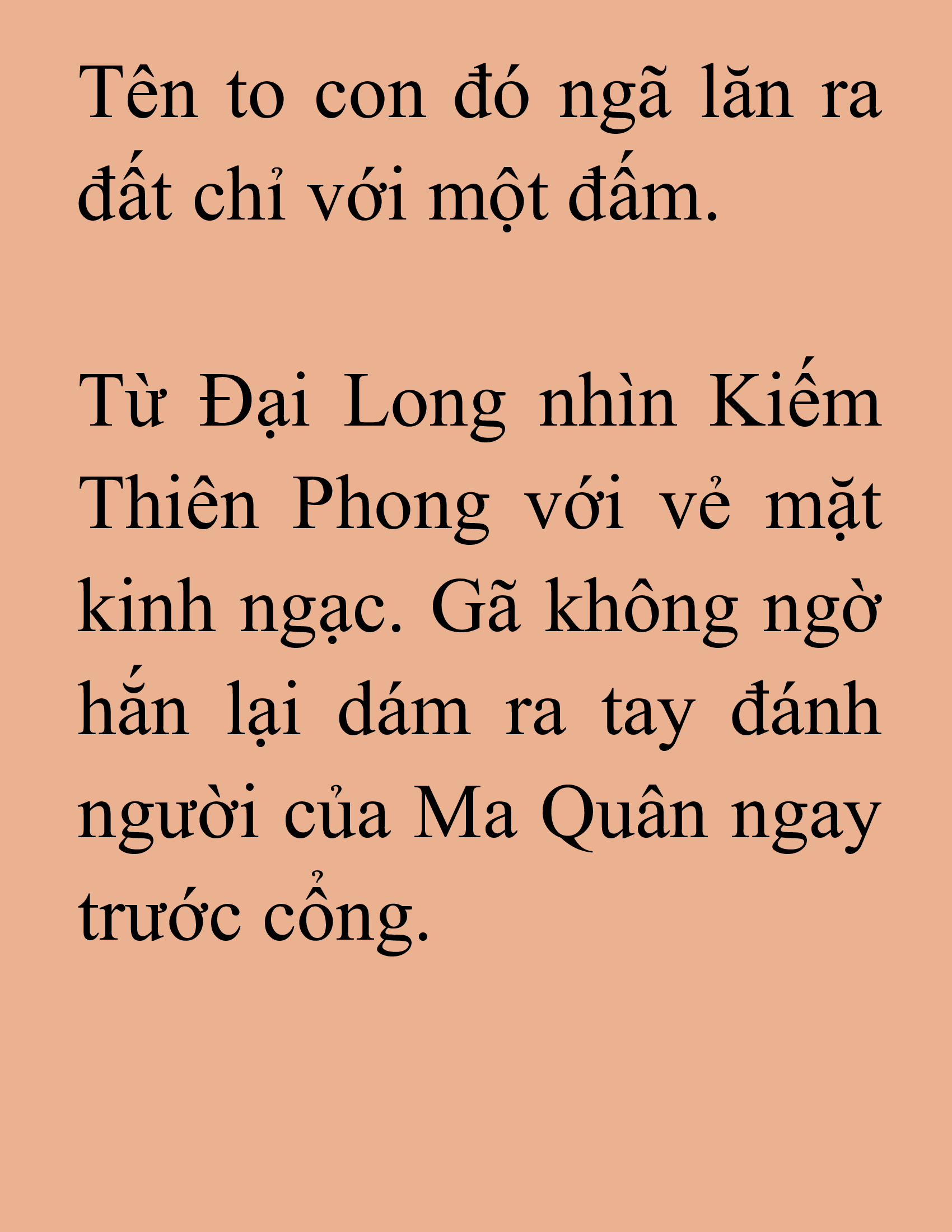 Đọc truyện SNVT[NOVEL] Tuyệt Thế Hồi Quy - Chương 24: Tính Ta Còn Xấu Xa Hơn