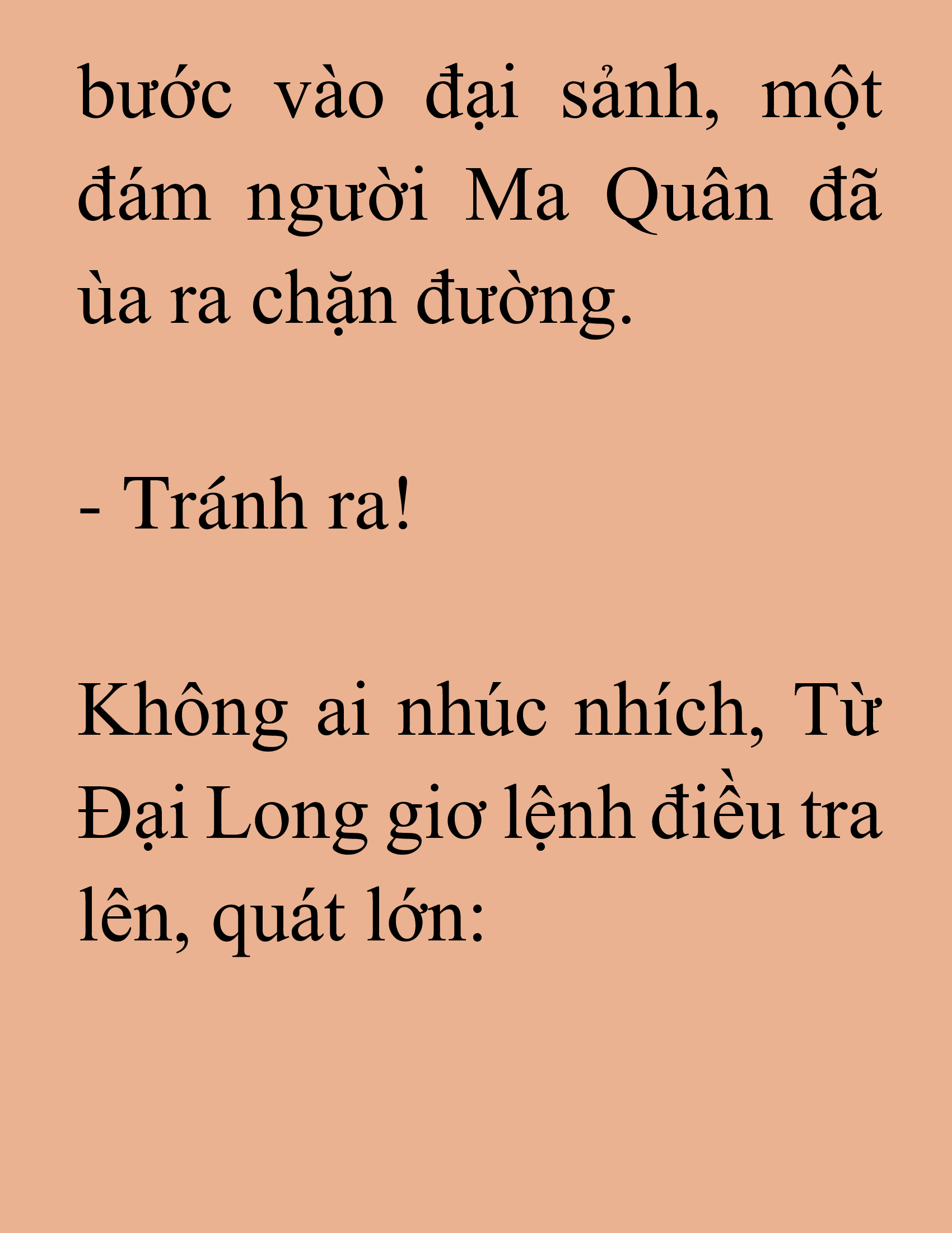 Đọc truyện SNVT[NOVEL] Tuyệt Thế Hồi Quy - Chương 24: Tính Ta Còn Xấu Xa Hơn