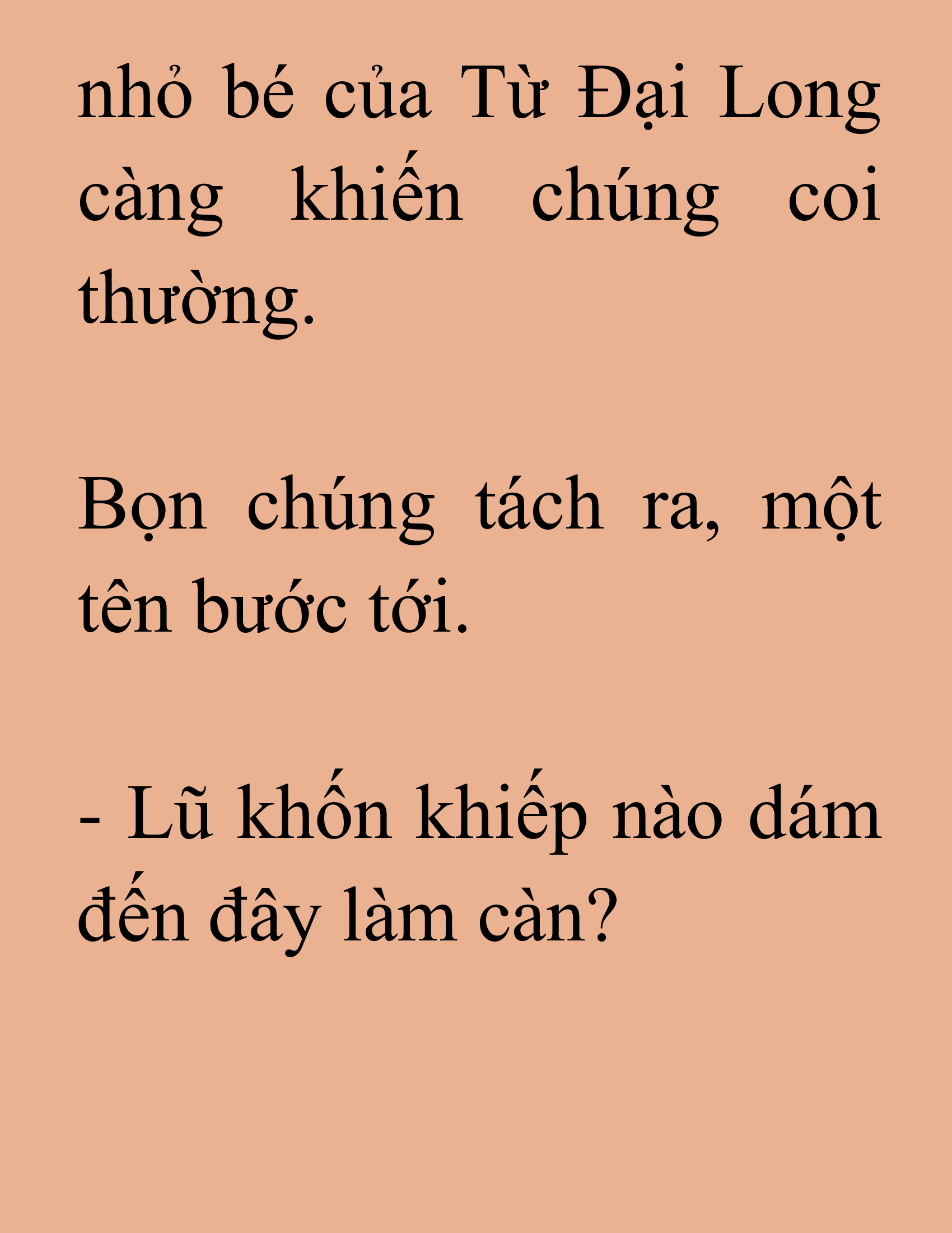 Đọc truyện SNVT[NOVEL] Tuyệt Thế Hồi Quy - Chương 24: Tính Ta Còn Xấu Xa Hơn