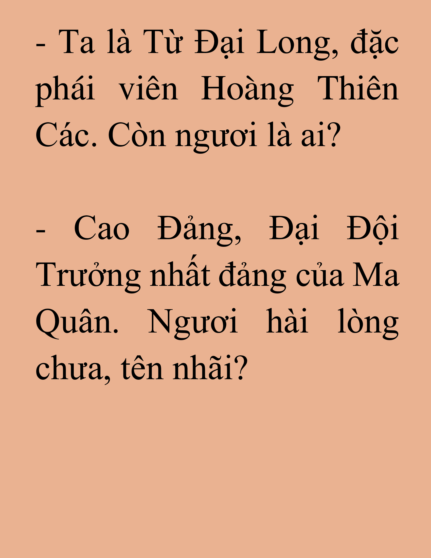 Đọc truyện SNVT[NOVEL] Tuyệt Thế Hồi Quy - Chương 24: Tính Ta Còn Xấu Xa Hơn