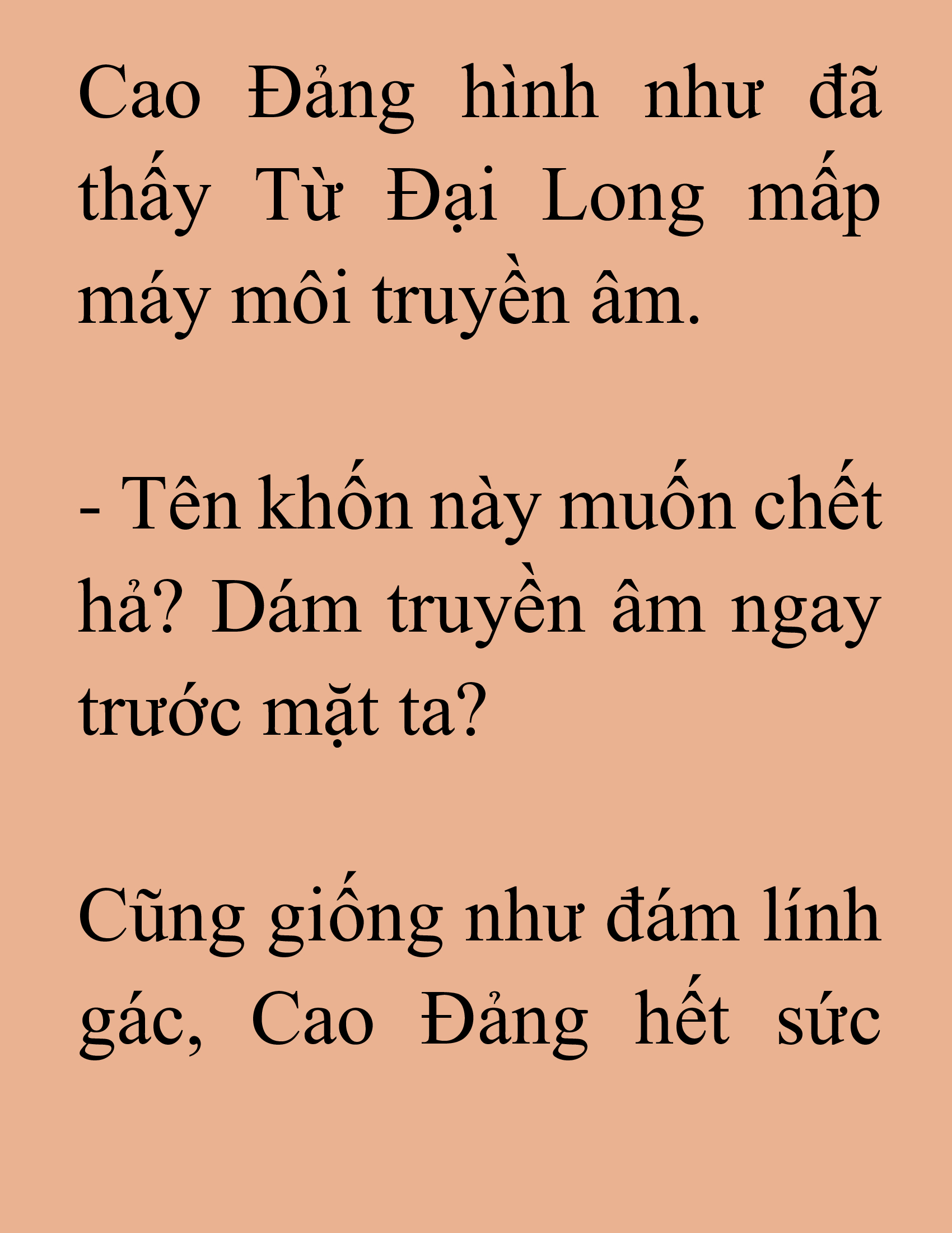 Đọc truyện SNVT[NOVEL] Tuyệt Thế Hồi Quy - Chương 24: Tính Ta Còn Xấu Xa Hơn