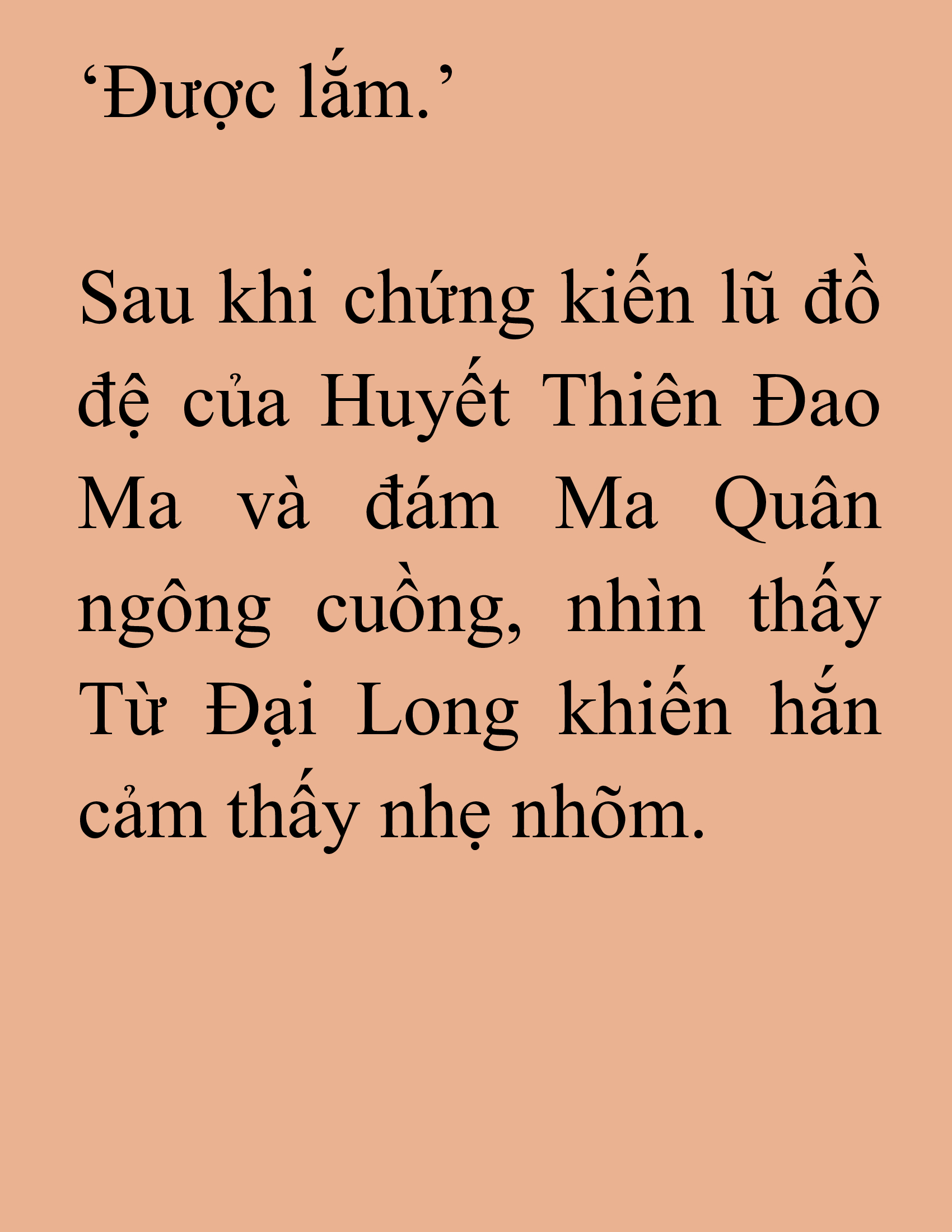 Đọc truyện SNVT[NOVEL] Tuyệt Thế Hồi Quy - Chương 24: Tính Ta Còn Xấu Xa Hơn