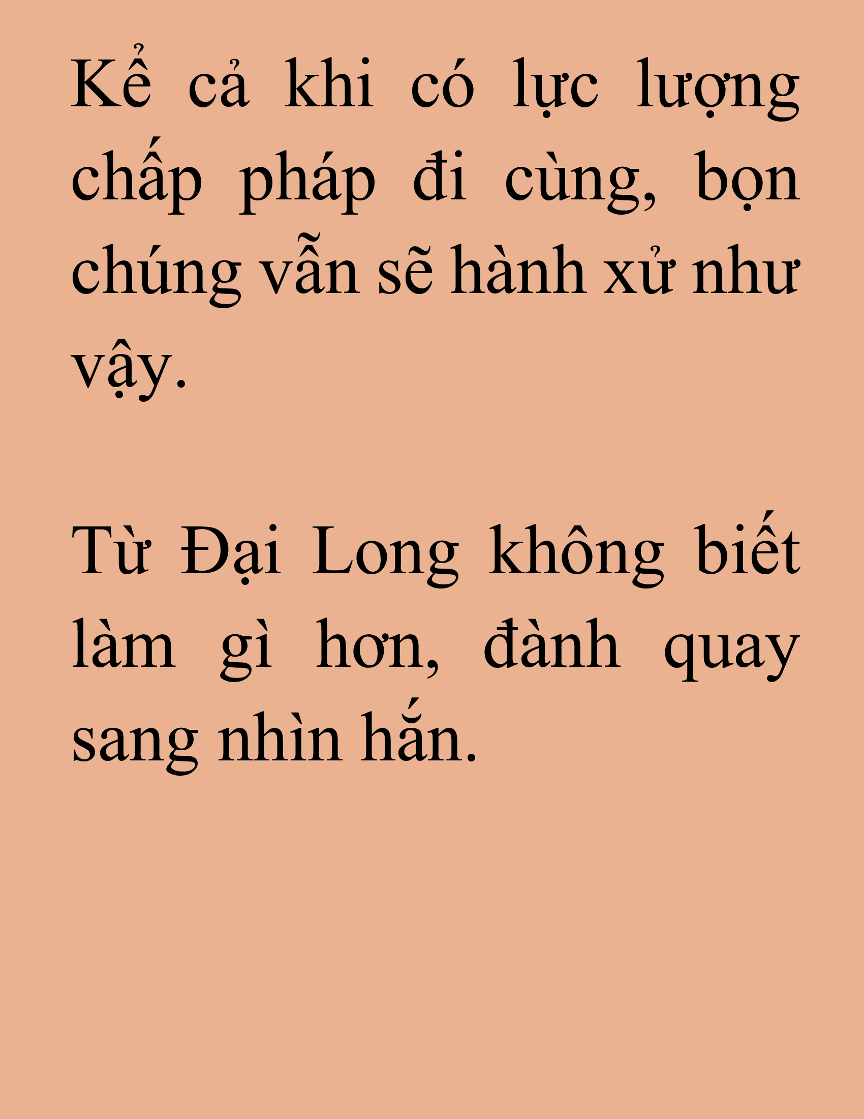 Đọc truyện SNVT[NOVEL] Tuyệt Thế Hồi Quy - Chương 24: Tính Ta Còn Xấu Xa Hơn