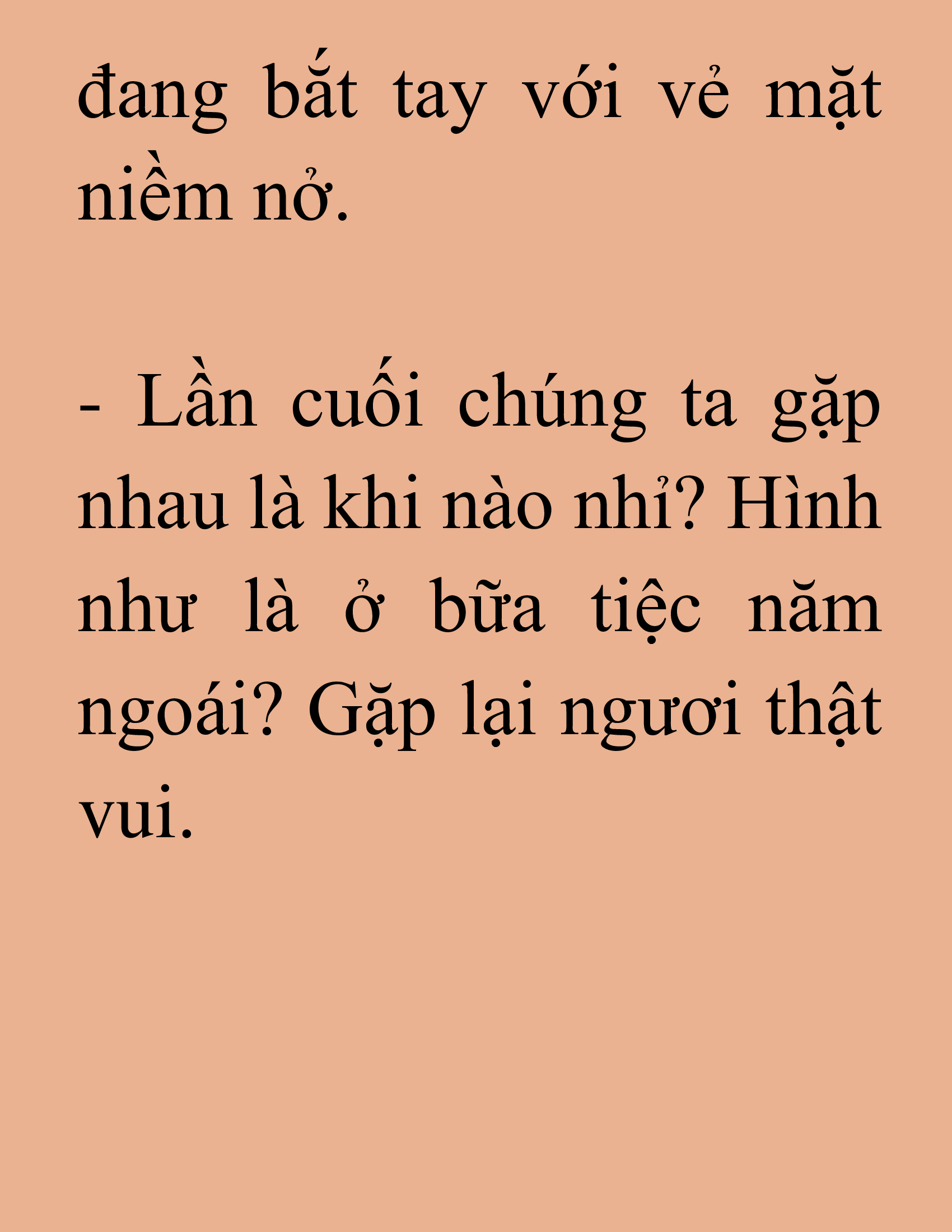 Đọc truyện SNVT[NOVEL] Tuyệt Thế Hồi Quy - Chương 24: Tính Ta Còn Xấu Xa Hơn