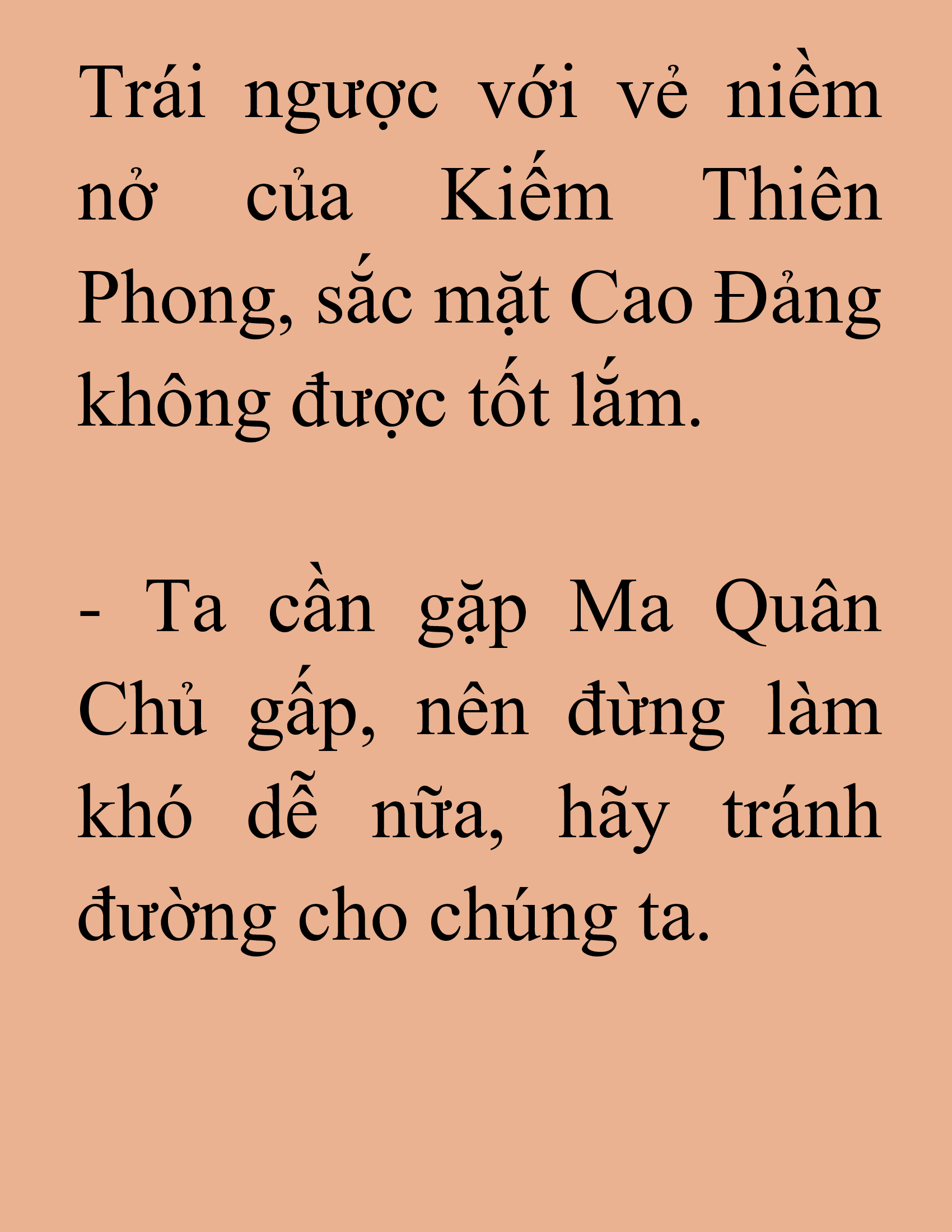 Đọc truyện SNVT[NOVEL] Tuyệt Thế Hồi Quy - Chương 24: Tính Ta Còn Xấu Xa Hơn