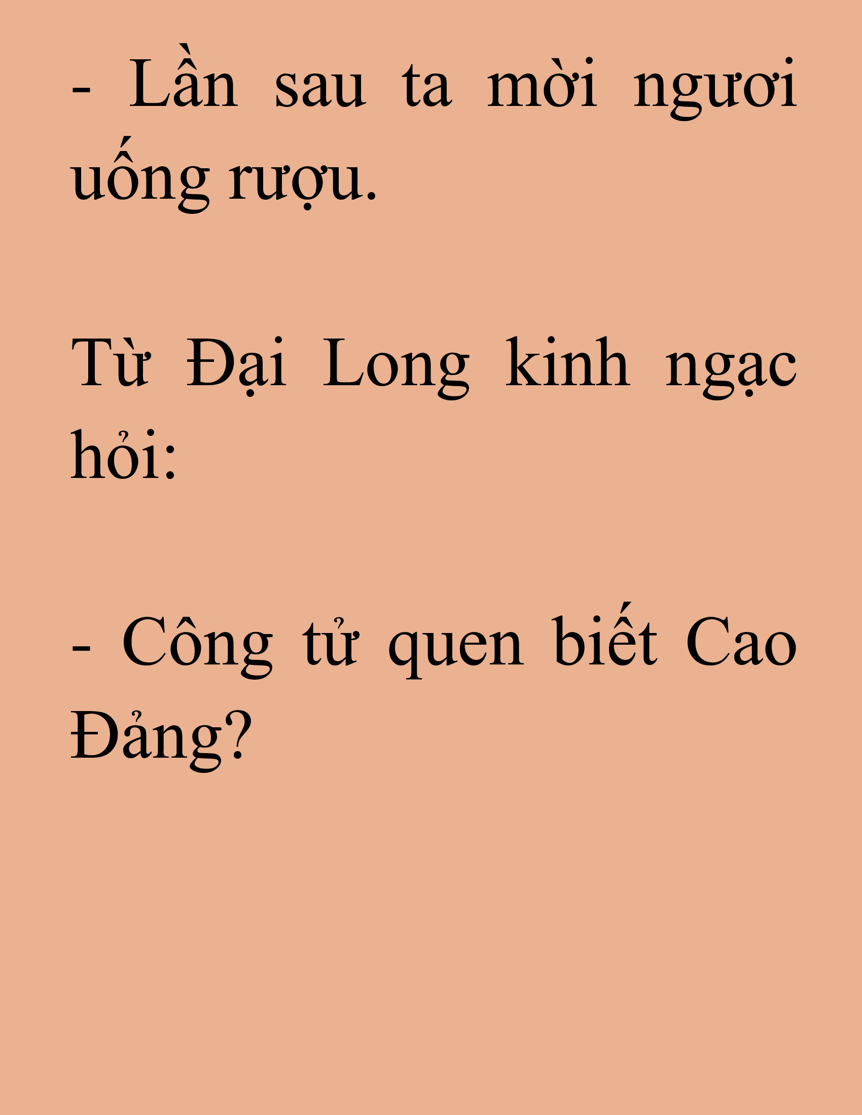 Đọc truyện SNVT[NOVEL] Tuyệt Thế Hồi Quy - Chương 24: Tính Ta Còn Xấu Xa Hơn