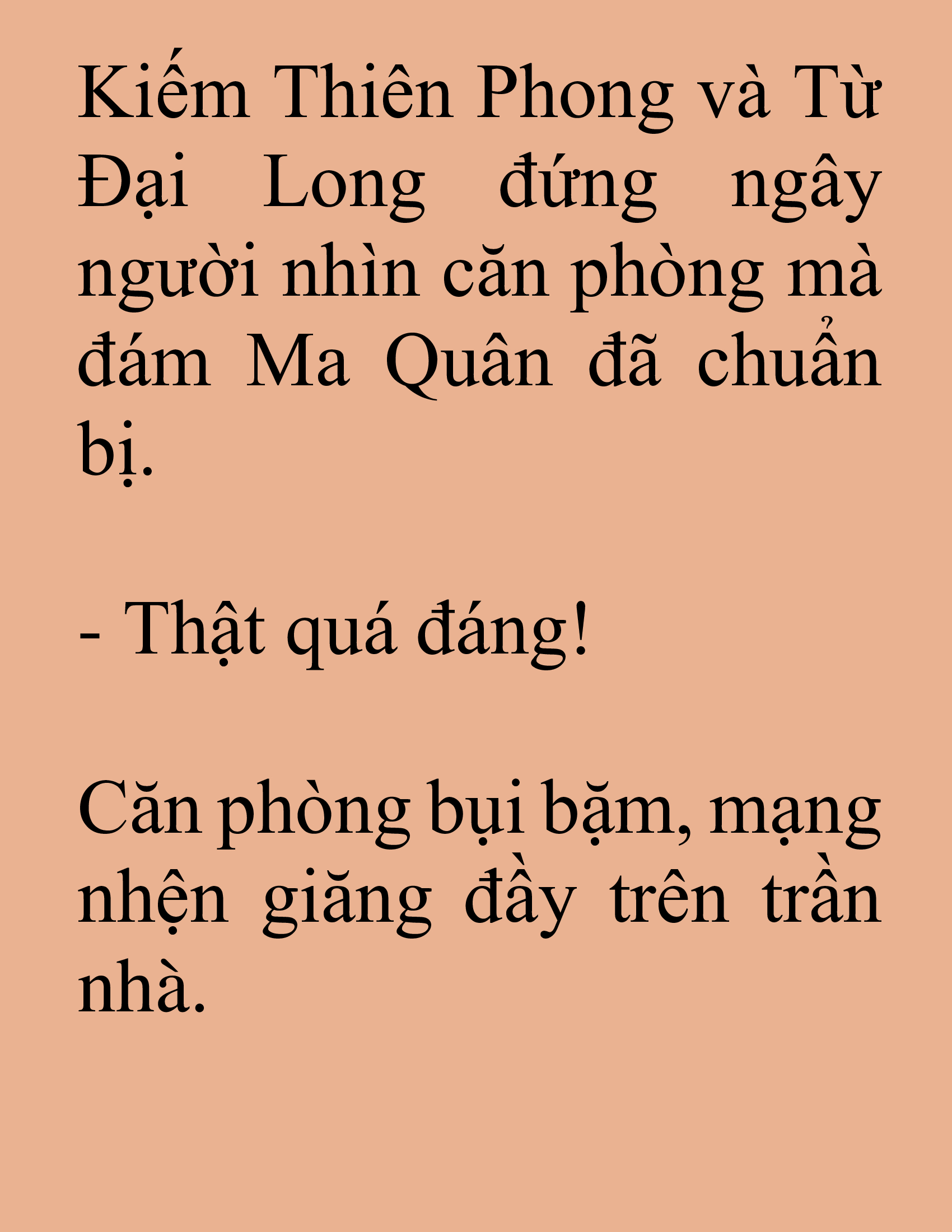 Đọc truyện SNVT[NOVEL] Tuyệt Thế Hồi Quy - Chương 26: Thời Buổi Này Kẻ Thức Thời Mới Là Trang Tuấn Kiệt